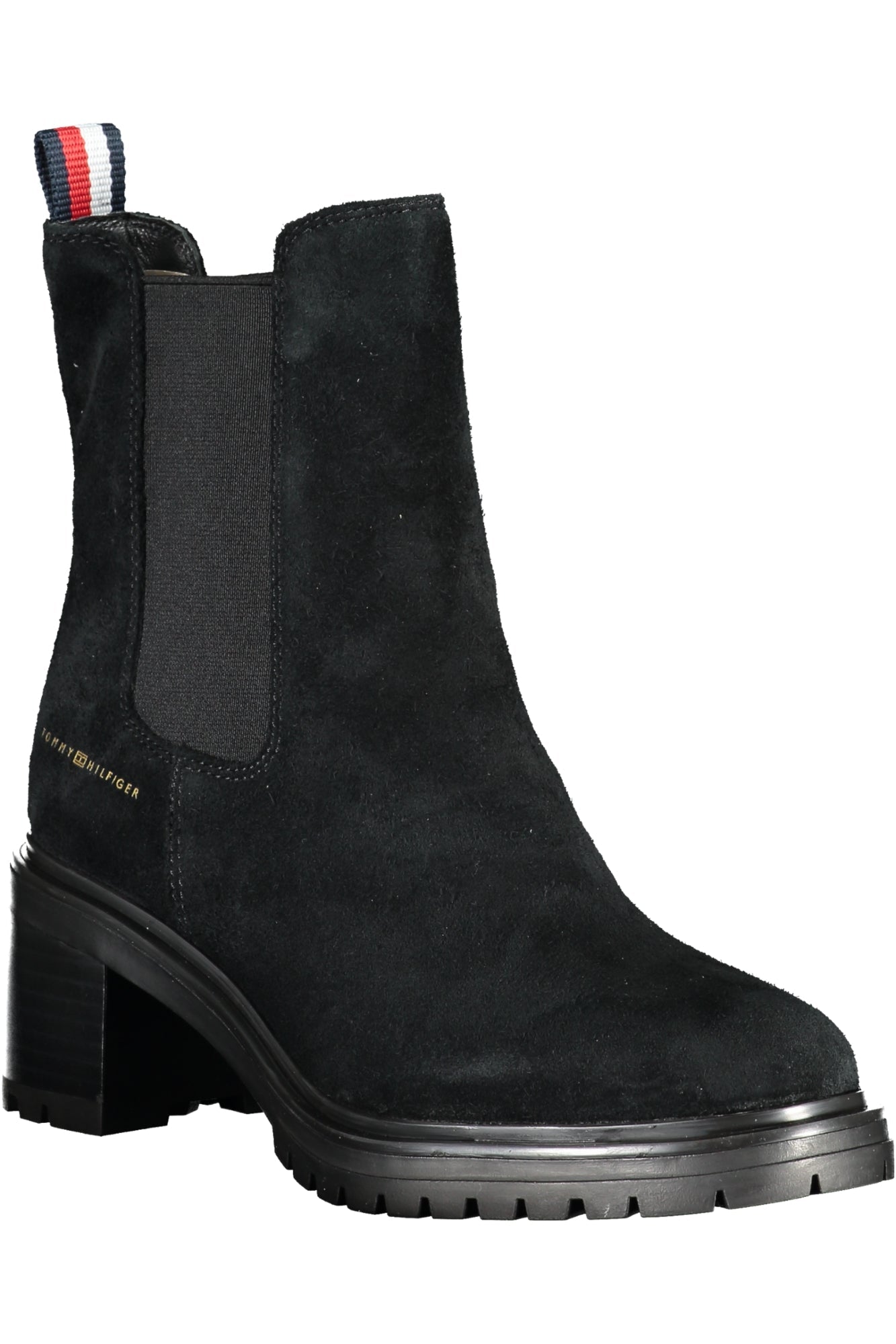 TOMMY HILFIGER CALZATURA STIVALE DONNA NERO - Grandi Firme Lab