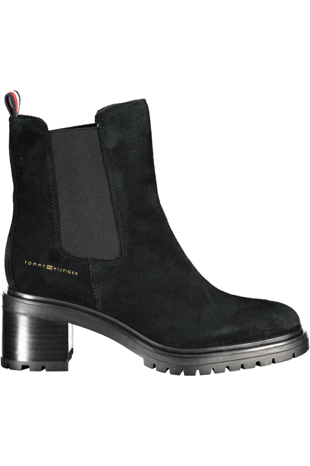 TOMMY HILFIGER CALZATURA STIVALE DONNA NERO - Grandi Firme Lab