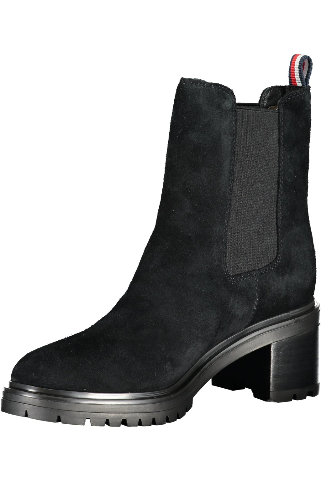 TOMMY HILFIGER CALZATURA STIVALE DONNA NERO - Grandi Firme Lab