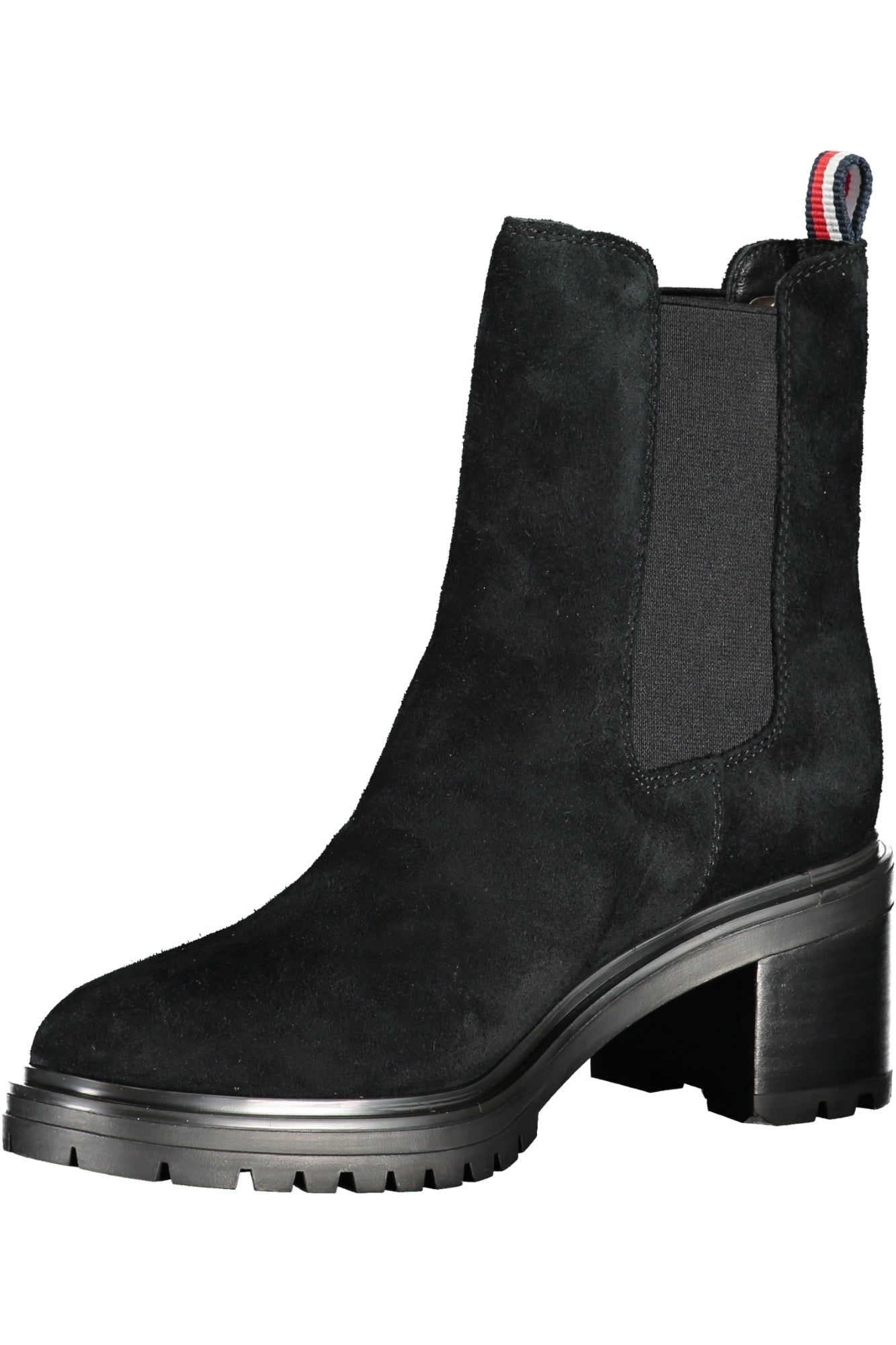TOMMY HILFIGER CALZATURA STIVALE DONNA NERO - Grandi Firme Lab