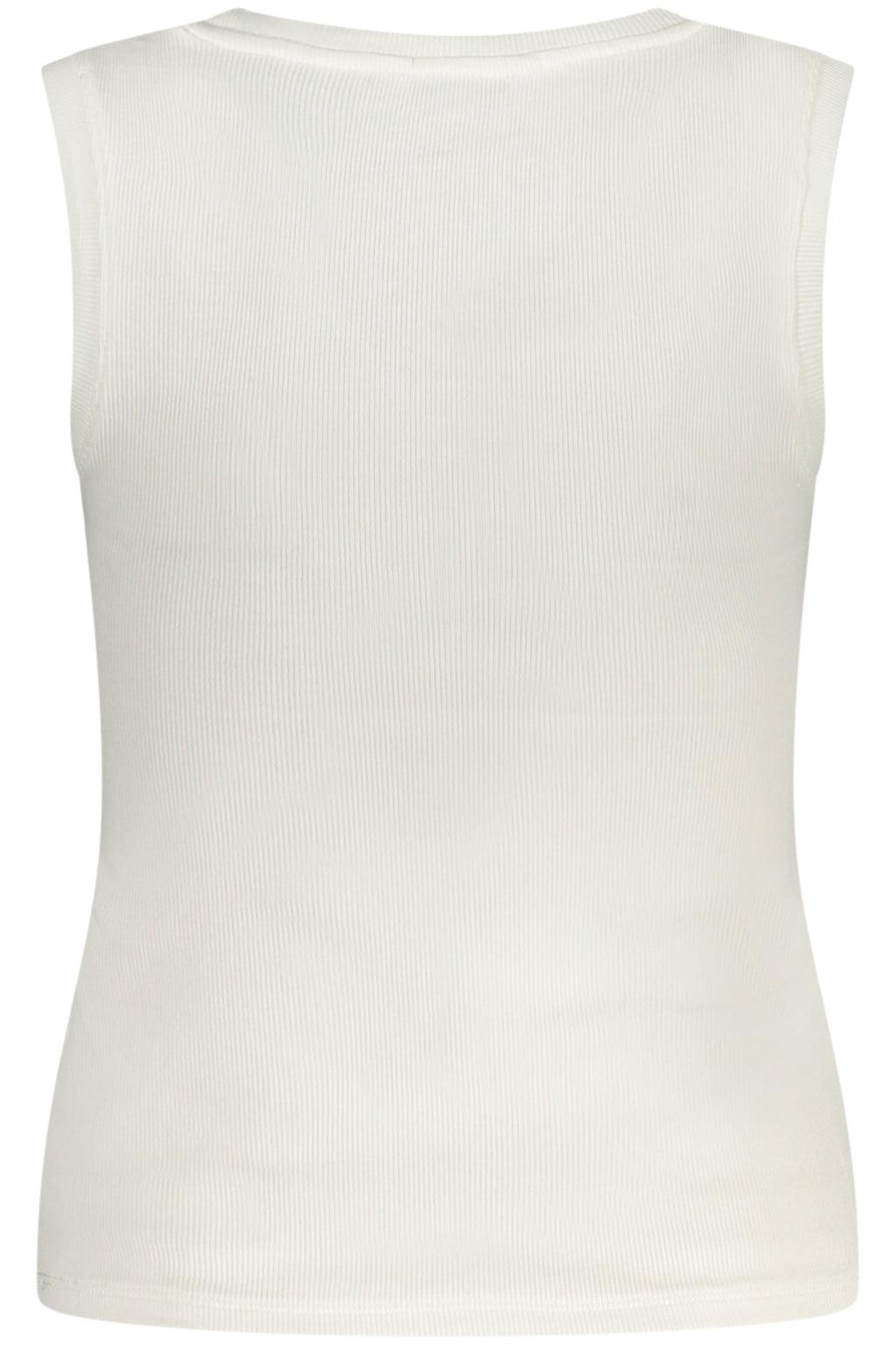 TOMMY HILFIGER CANOTTA DONNA BIANCO - Grandi Firme Lab