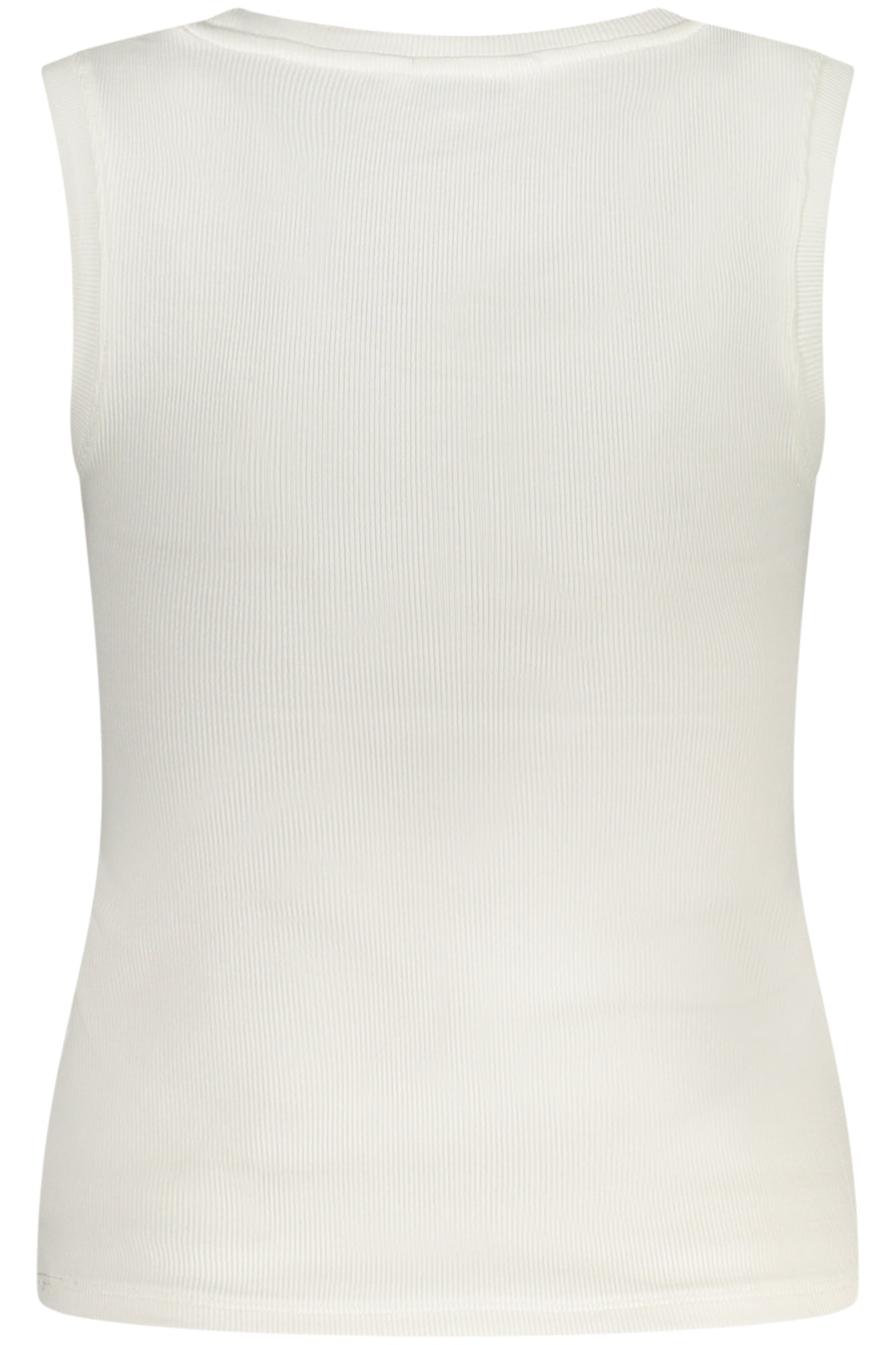 TOMMY HILFIGER CANOTTA DONNA BIANCO - Grandi Firme Lab