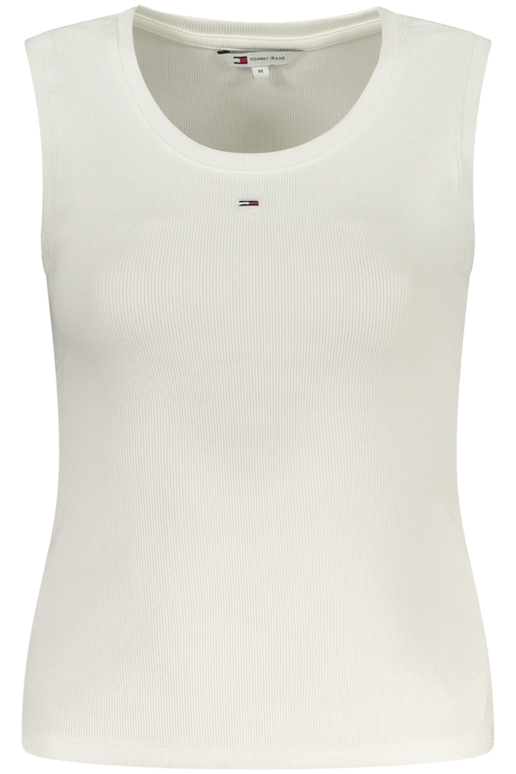 TOMMY HILFIGER CANOTTA DONNA BIANCO - Grandi Firme Lab