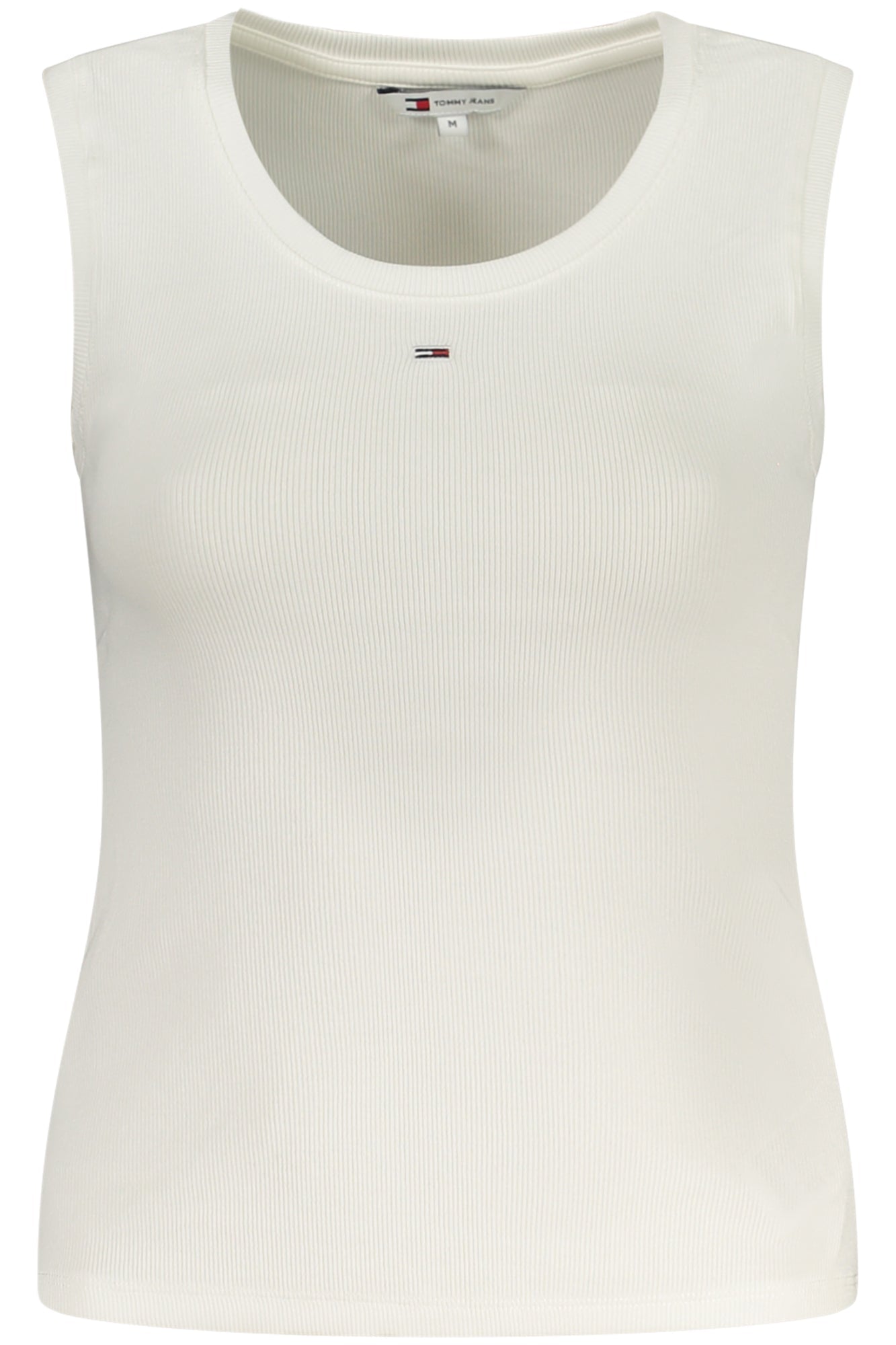 TOMMY HILFIGER CANOTTA DONNA BIANCO - Grandi Firme Lab