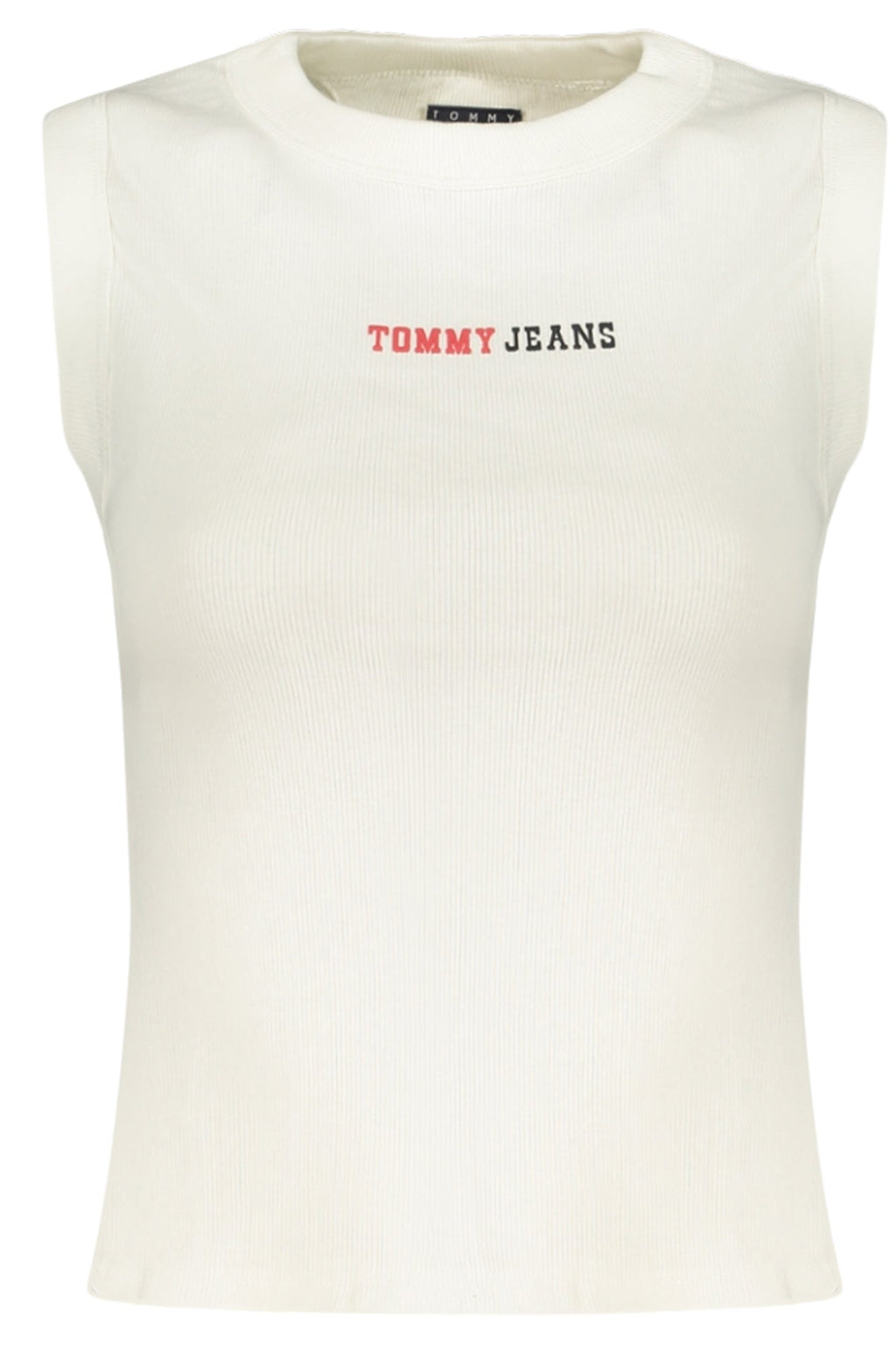 TOMMY HILFIGER CANOTTA DONNA BIANCO - Grandi Firme Lab
