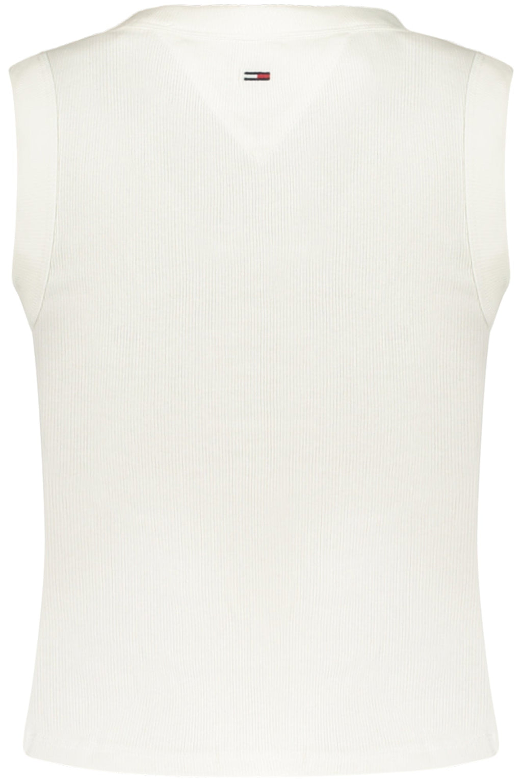 TOMMY HILFIGER CANOTTA DONNA BIANCO - Grandi Firme Lab