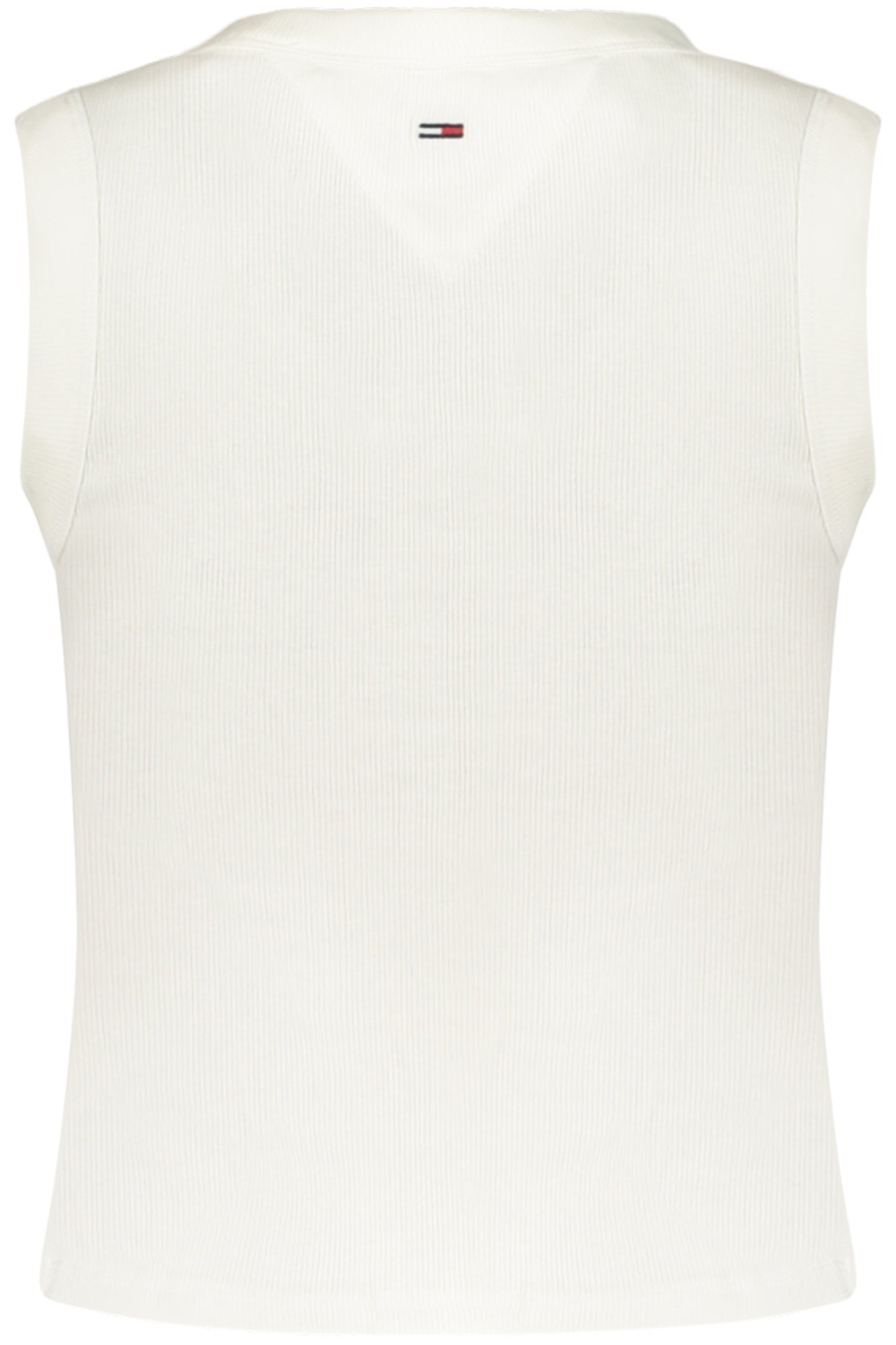 TOMMY HILFIGER CANOTTA DONNA BIANCO - Grandi Firme Lab