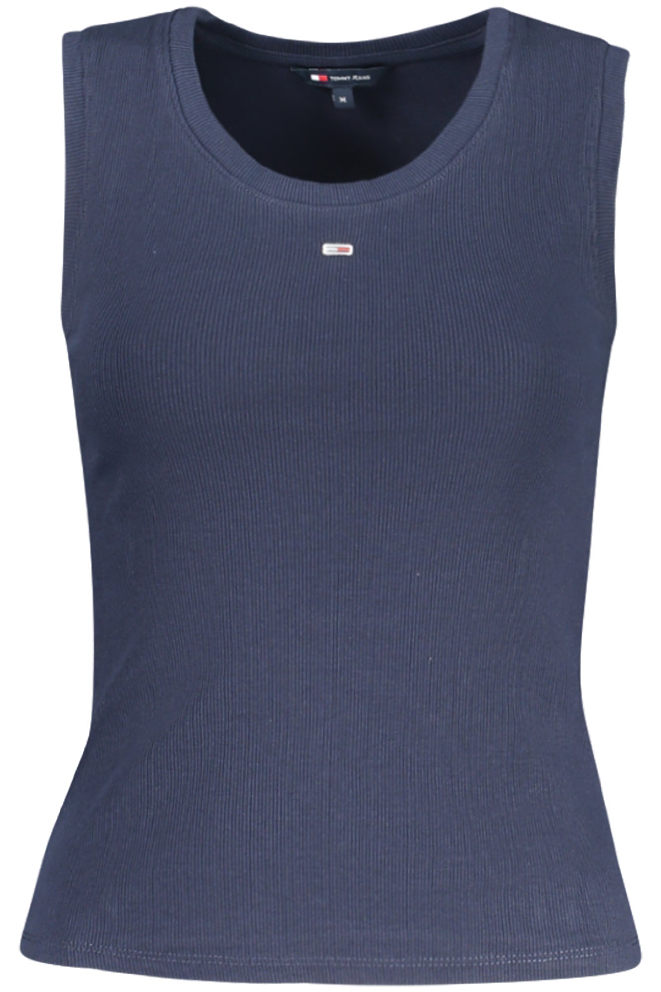 TOMMY HILFIGER CANOTTA DONNA BLU - Grandi Firme Lab