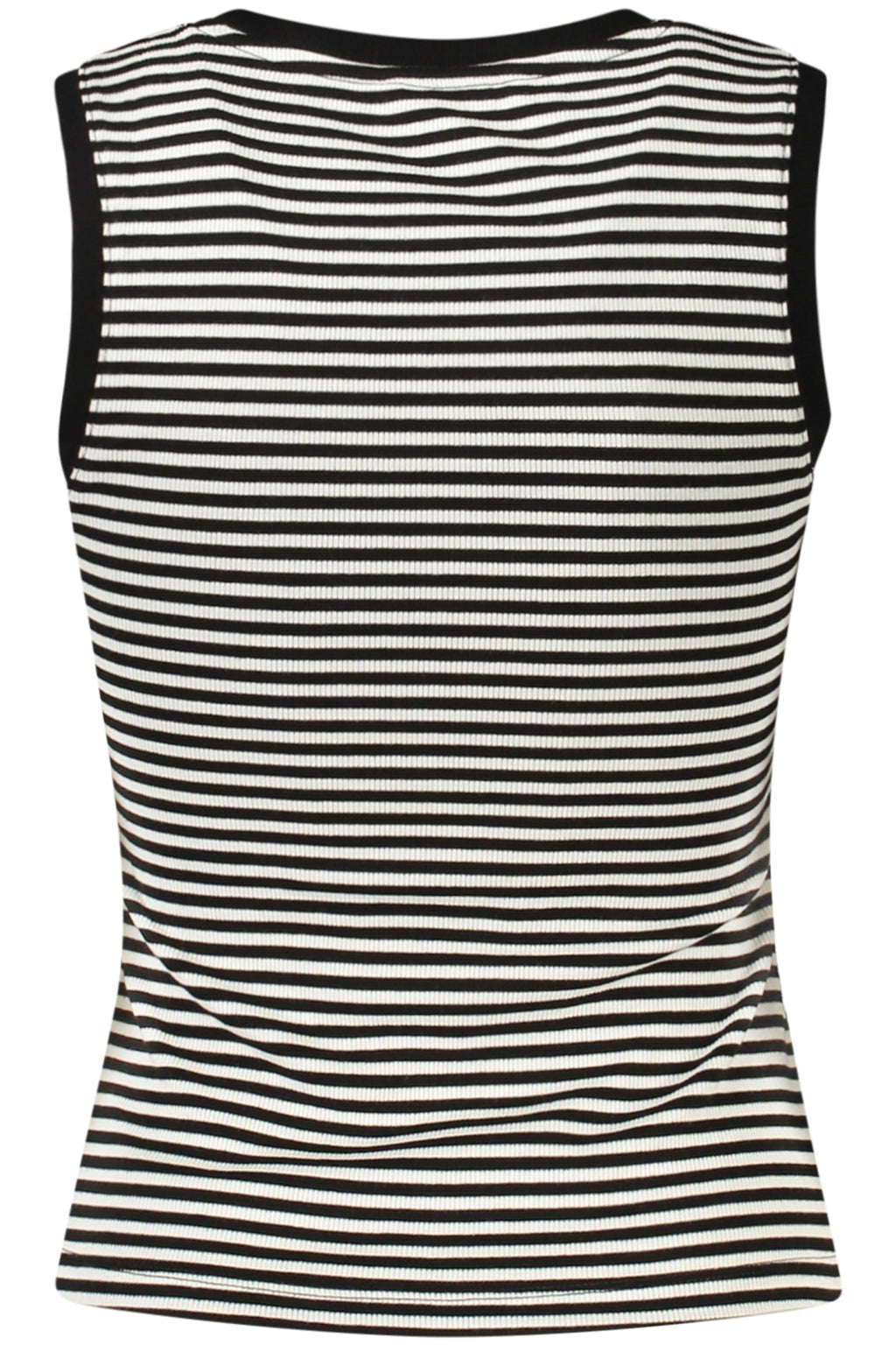 TOMMY HILFIGER CANOTTA DONNA NERO - Grandi Firme Lab
