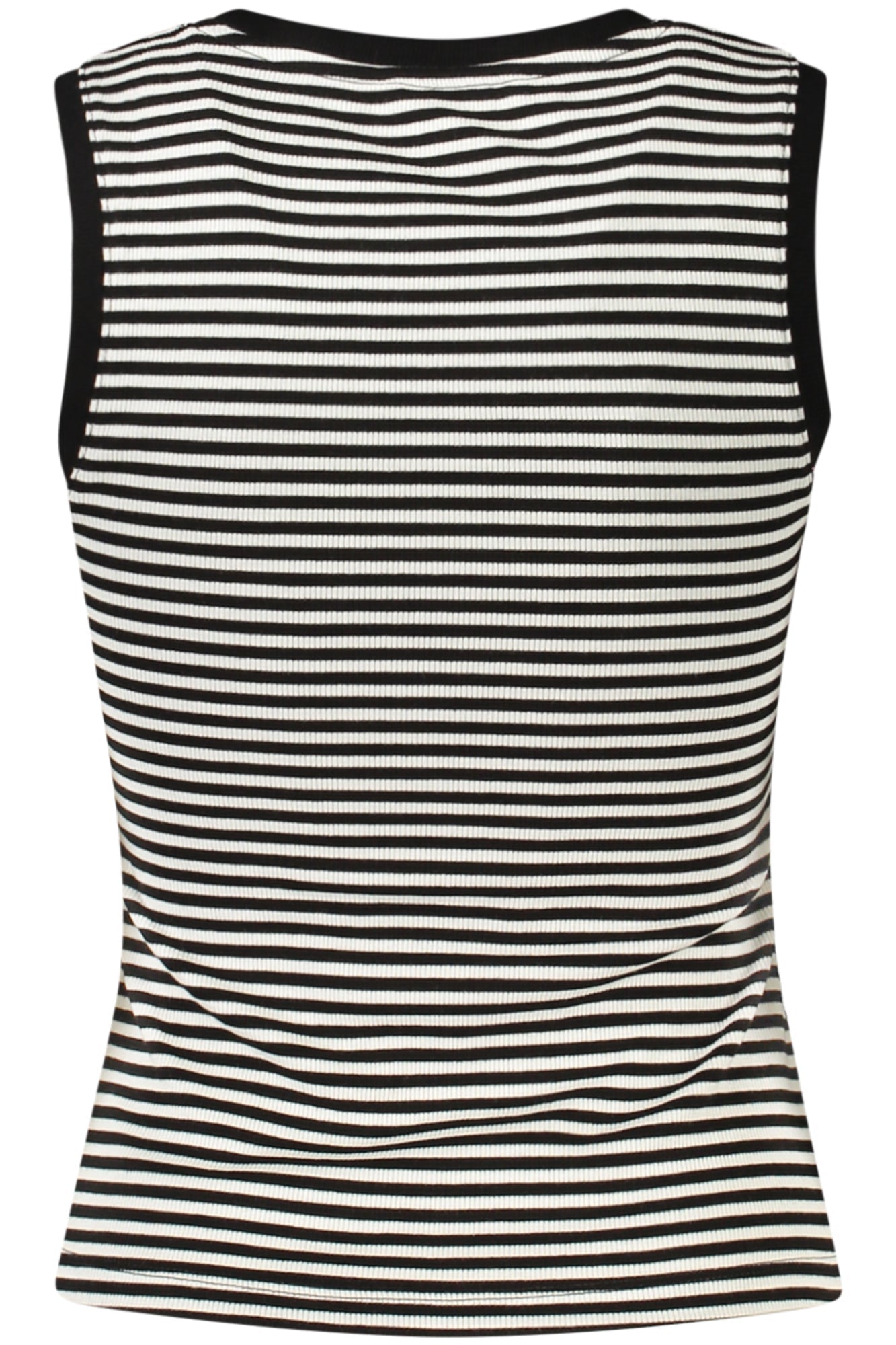 TOMMY HILFIGER CANOTTA DONNA NERO - Grandi Firme Lab