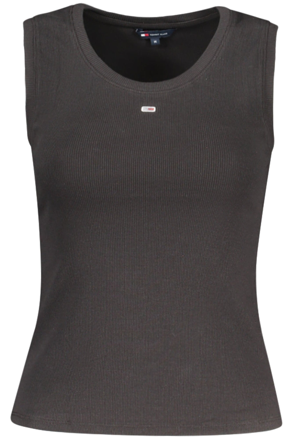 TOMMY HILFIGER CANOTTA DONNA NERO - Grandi Firme Lab