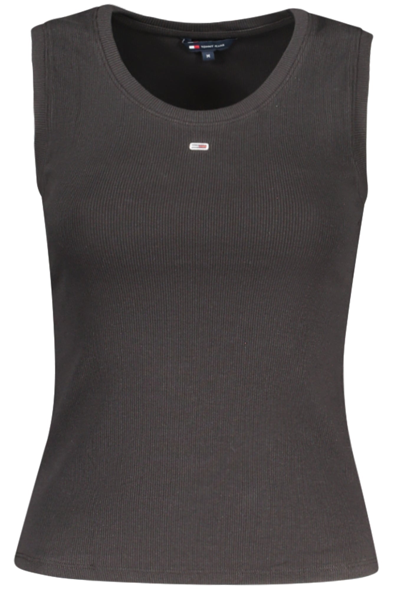 TOMMY HILFIGER CANOTTA DONNA NERO - Grandi Firme Lab