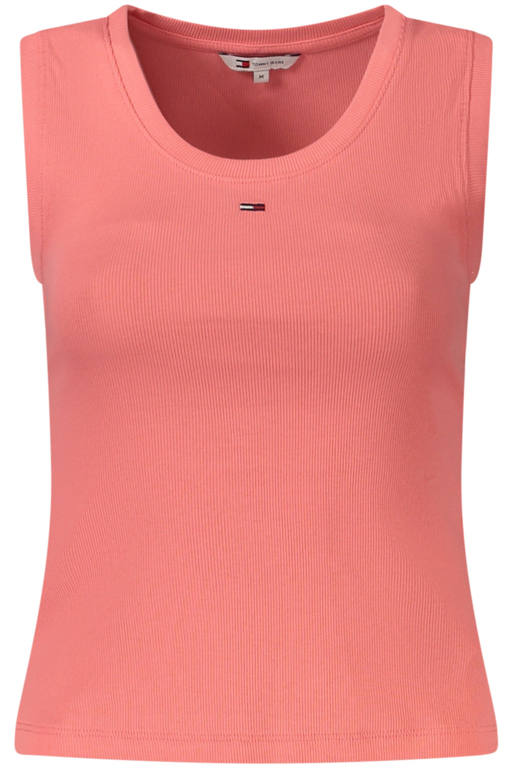 TOMMY HILFIGER CANOTTA DONNA ROSA - Grandi Firme Lab