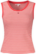 TOMMY HILFIGER CANOTTA DONNA ROSSO - Grandi Firme Lab