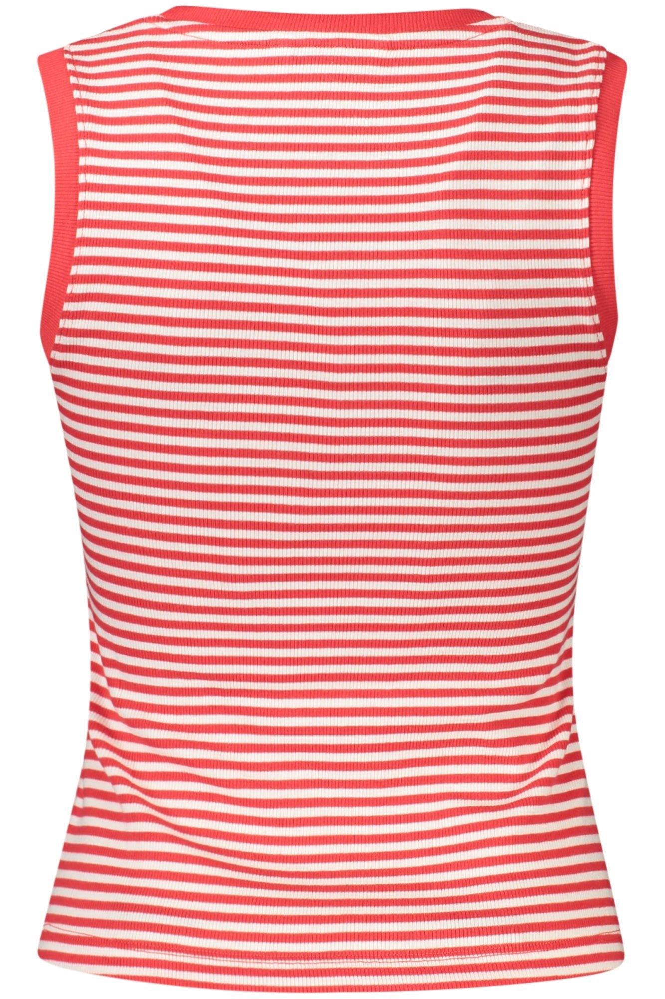 TOMMY HILFIGER CANOTTA DONNA ROSSO - Grandi Firme Lab