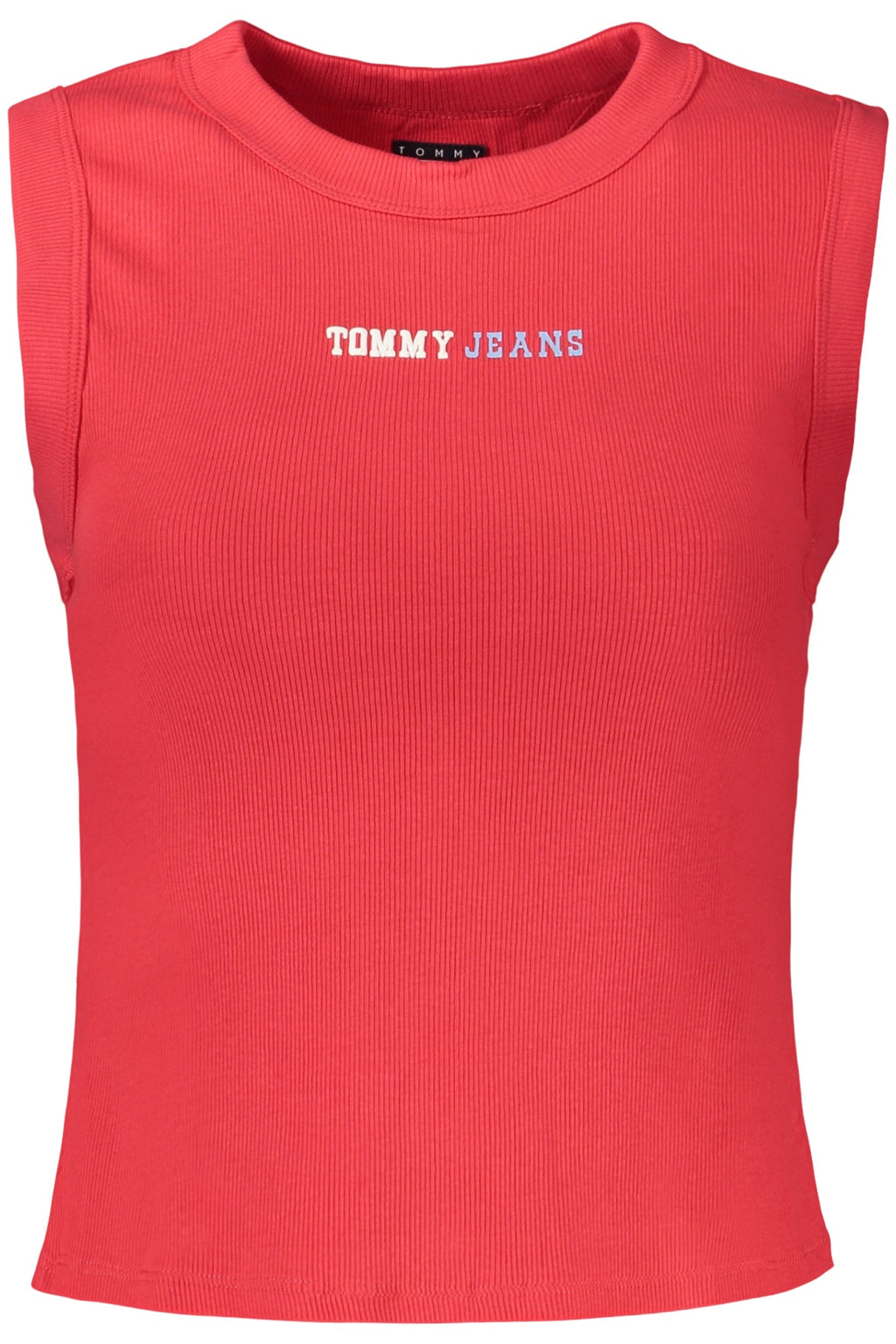 TOMMY HILFIGER CANOTTA DONNA ROSSO - Grandi Firme Lab