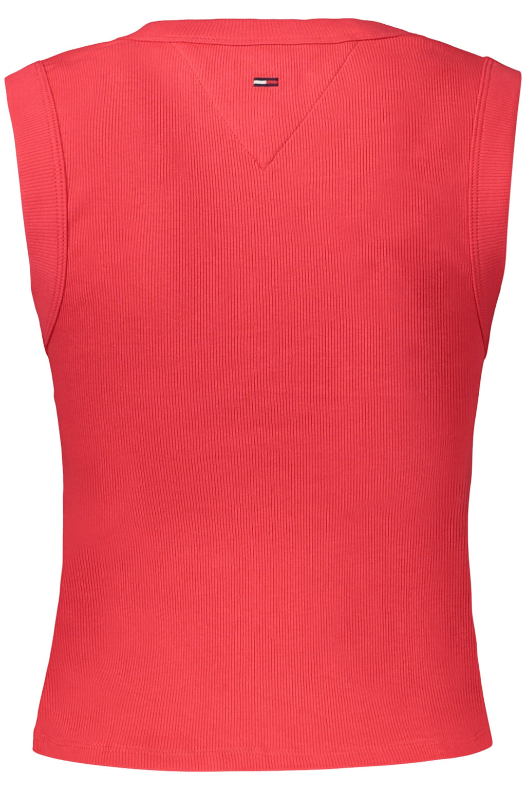 TOMMY HILFIGER CANOTTA DONNA ROSSO - Grandi Firme Lab