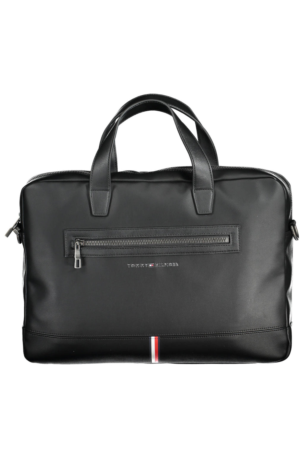 TOMMY HILFIGER CARTELLA UOMO NERO - Grandi Firme Lab