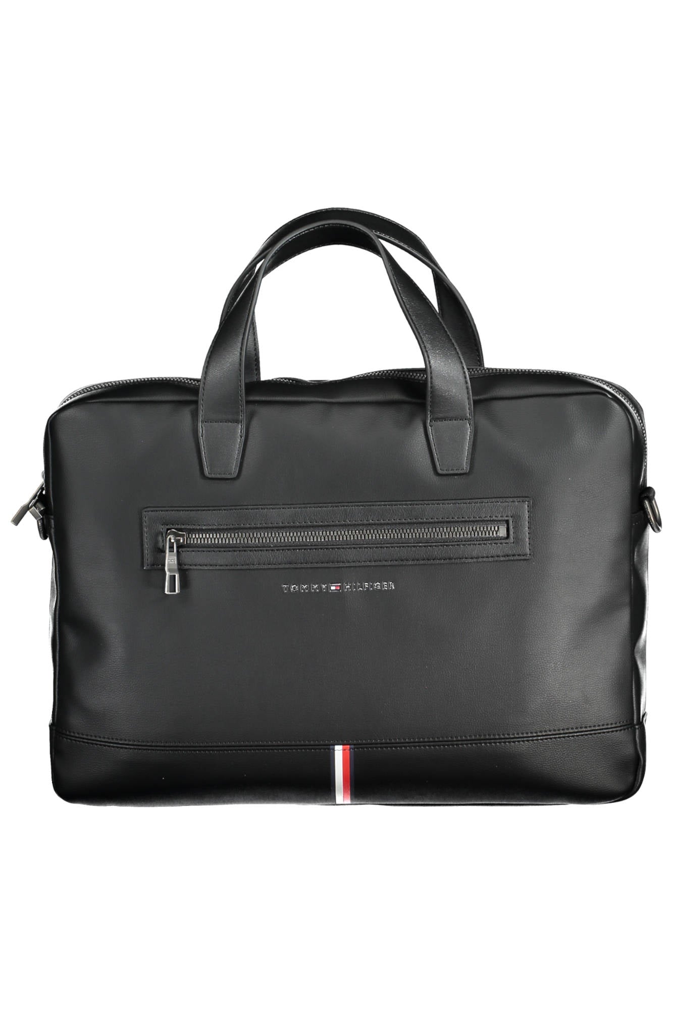 TOMMY HILFIGER CARTELLA UOMO NERO - Grandi Firme Lab