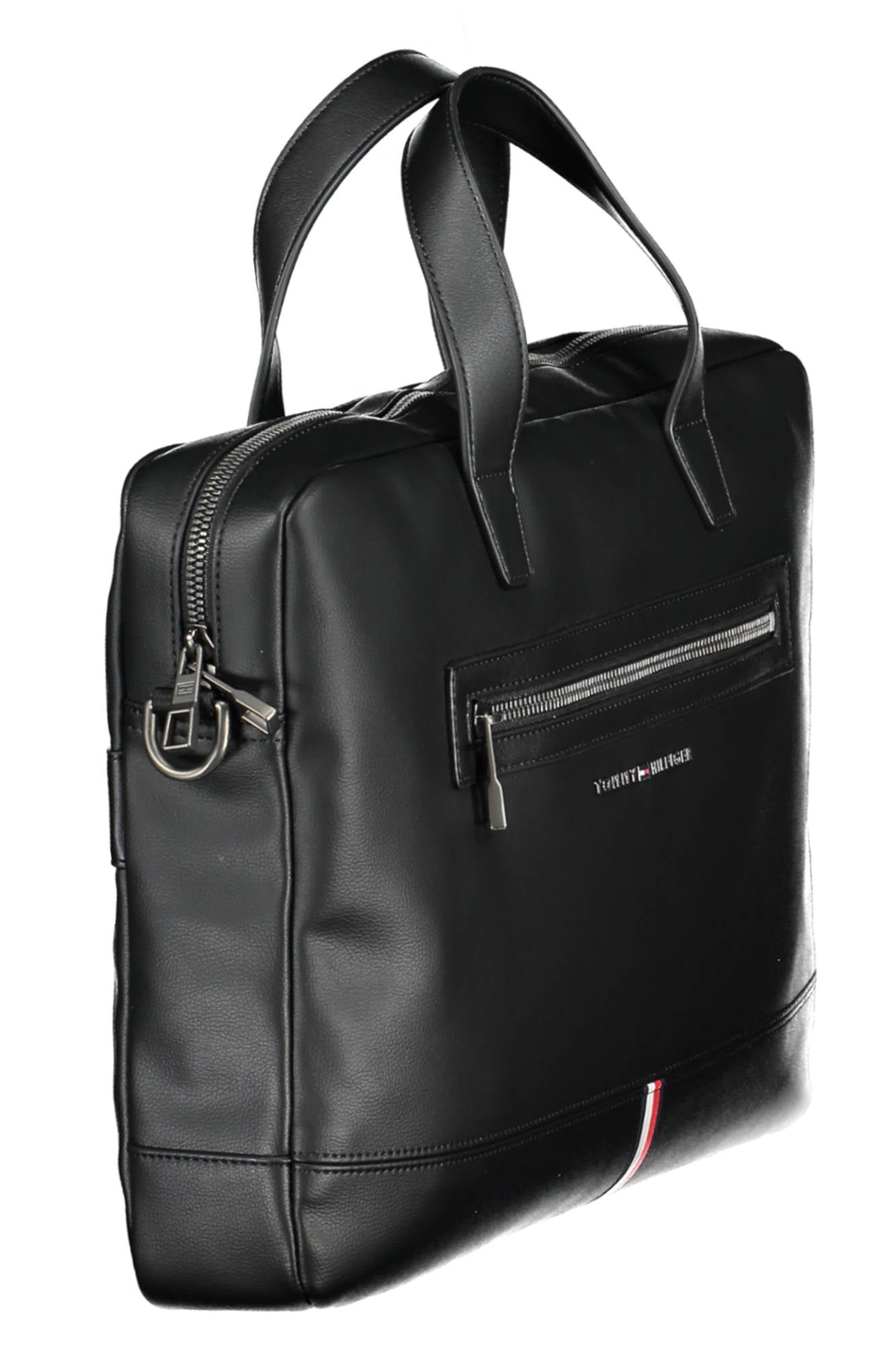 TOMMY HILFIGER CARTELLA UOMO NERO - Grandi Firme Lab