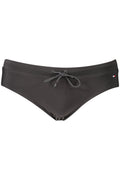 TOMMY HILFIGER COSTUME PARTE SOTTO UOMO NERO - Grandi Firme Lab