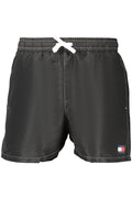 TOMMY HILFIGER COSTUME PARTE SOTTO UOMO NERO - Grandi Firme Lab