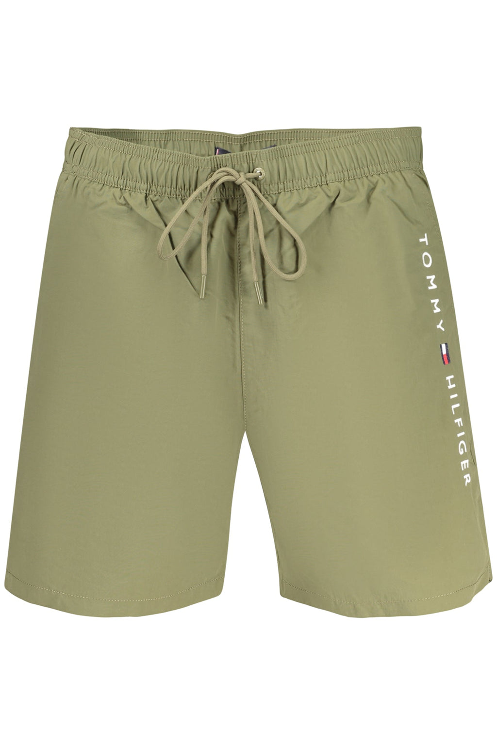TOMMY HILFIGER COSTUME PARTE SOTTO UOMO VERDE - Grandi Firme Lab