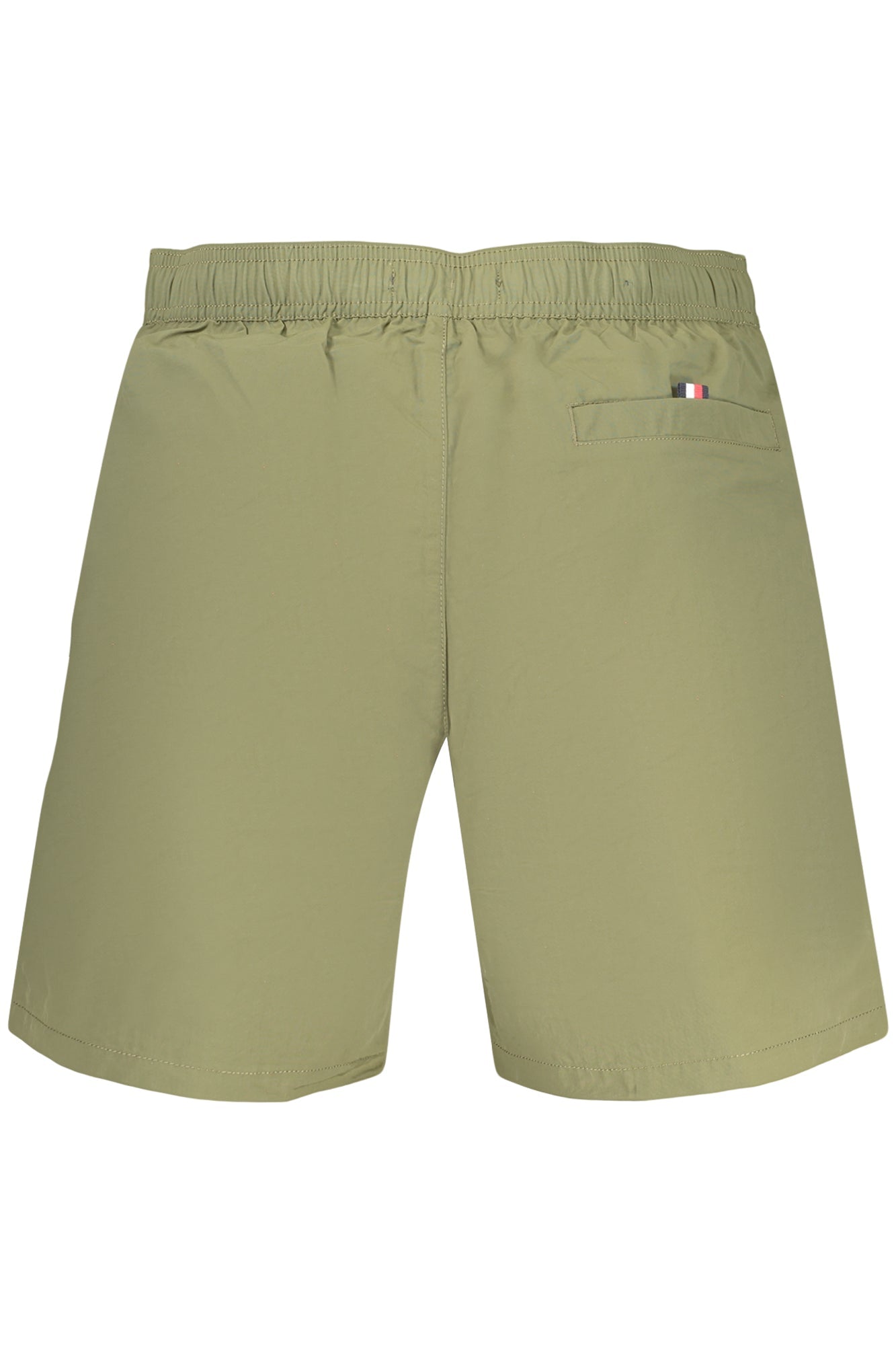 TOMMY HILFIGER COSTUME PARTE SOTTO UOMO VERDE - Grandi Firme Lab