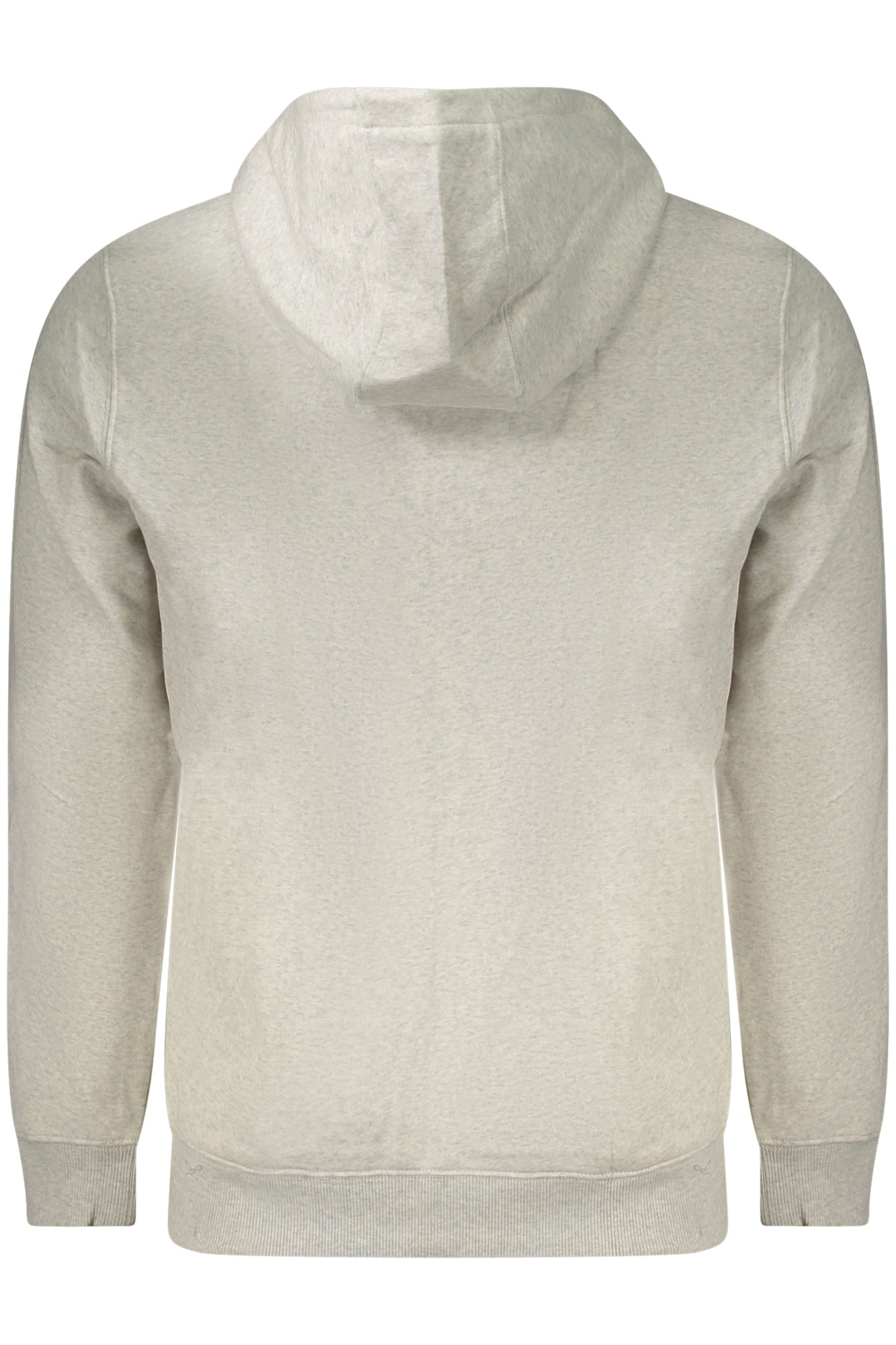 TOMMY HILFIGER FELPA CON ZIP UOMO GRIGIO - Grandi Firme Lab