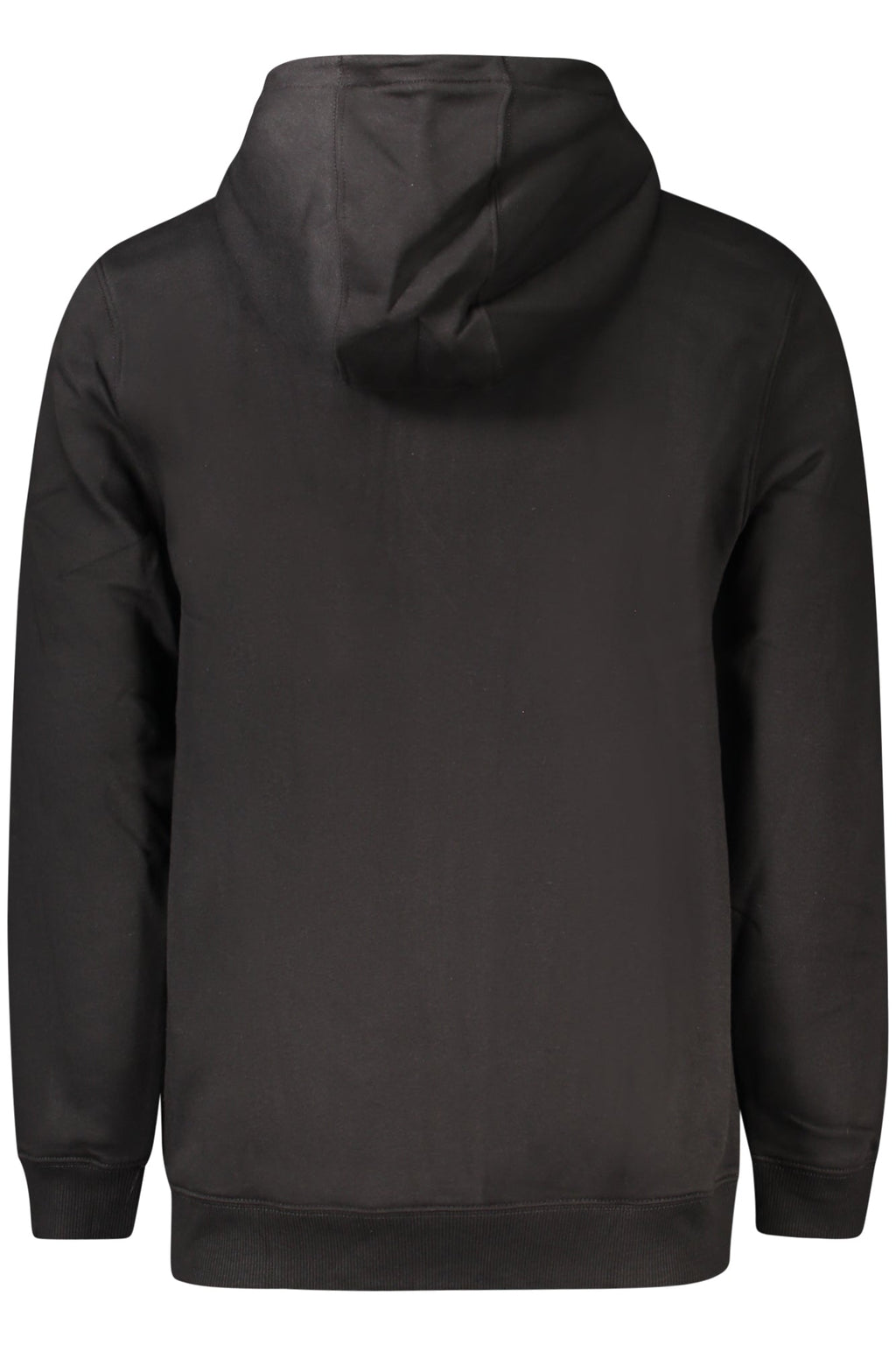 TOMMY HILFIGER FELPA CON ZIP UOMO NERO - Grandi Firme Lab