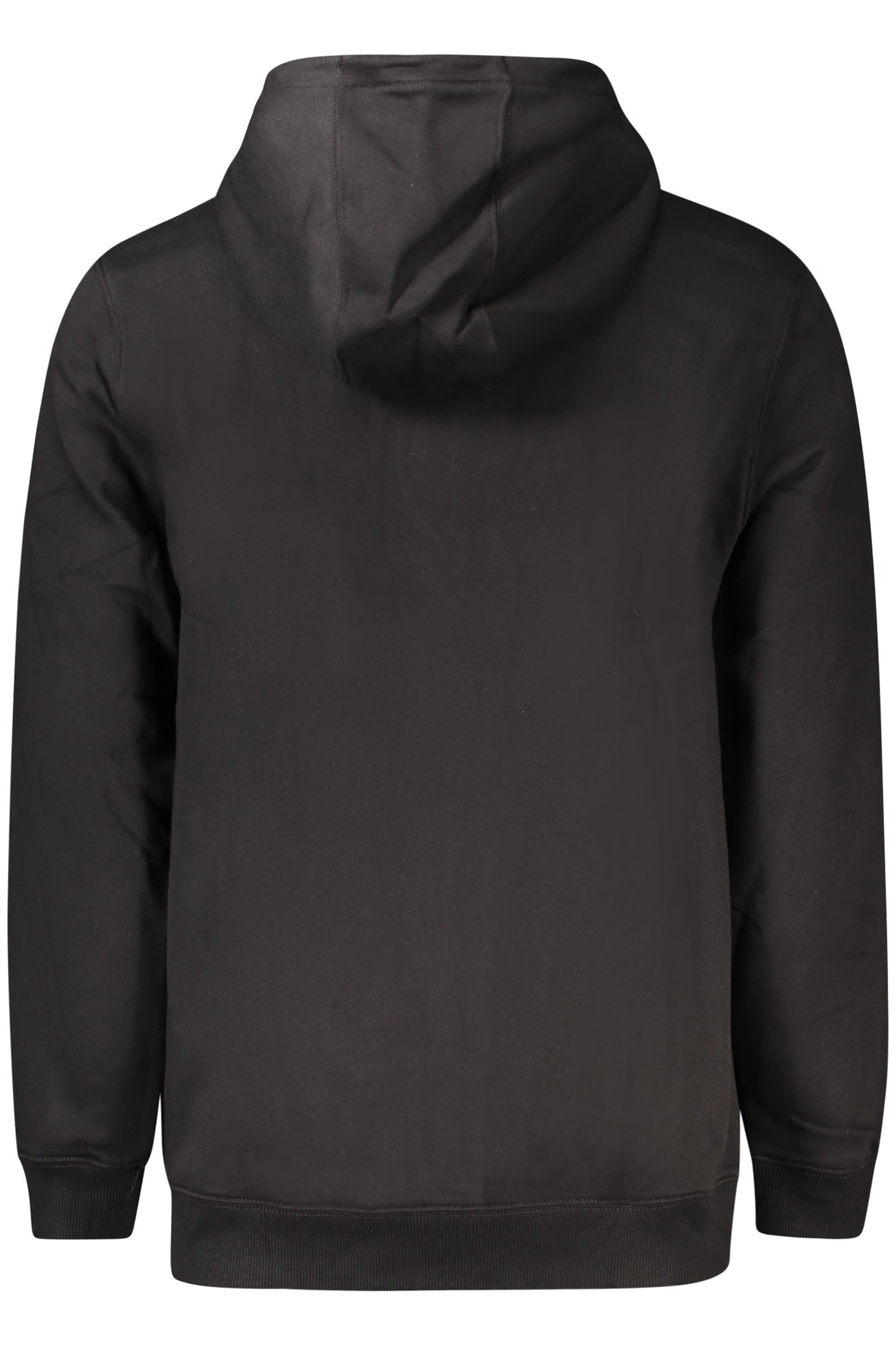 TOMMY HILFIGER FELPA CON ZIP UOMO NERO - Grandi Firme Lab