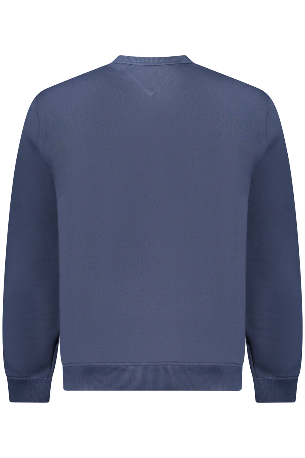 TOMMY HILFIGER FELPA SENZA ZIP UOMO BLU - Grandi Firme Lab