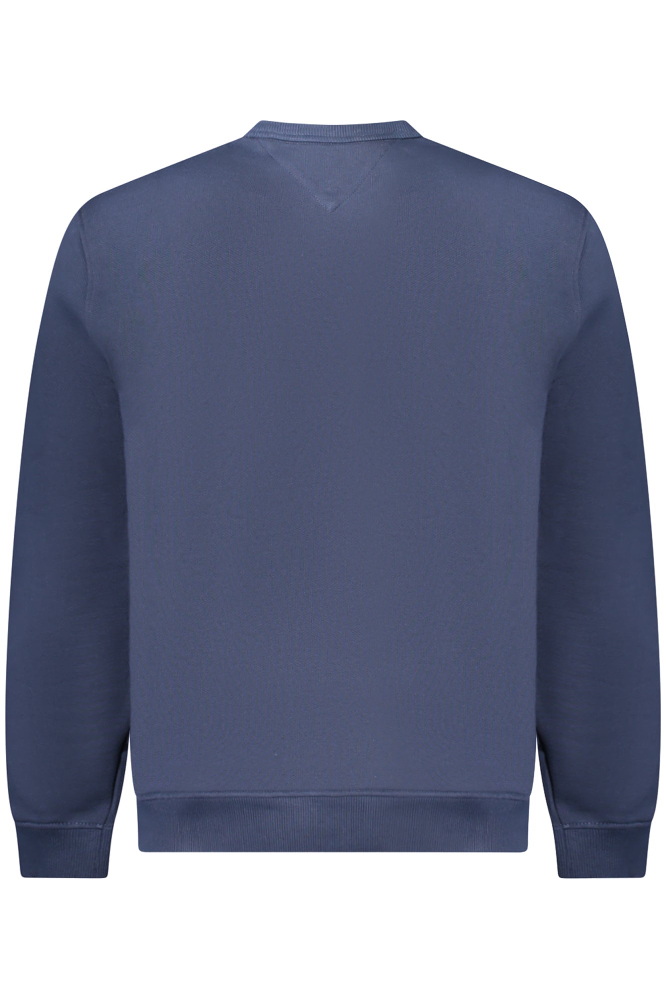 TOMMY HILFIGER FELPA SENZA ZIP UOMO BLU - Grandi Firme Lab