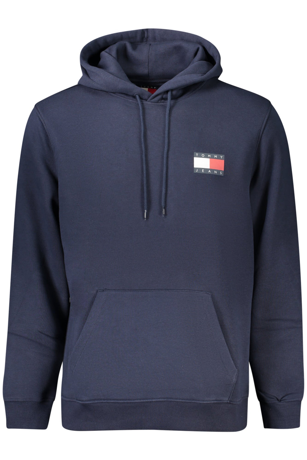 TOMMY HILFIGER FELPA SENZA ZIP UOMO BLU - Grandi Firme Lab