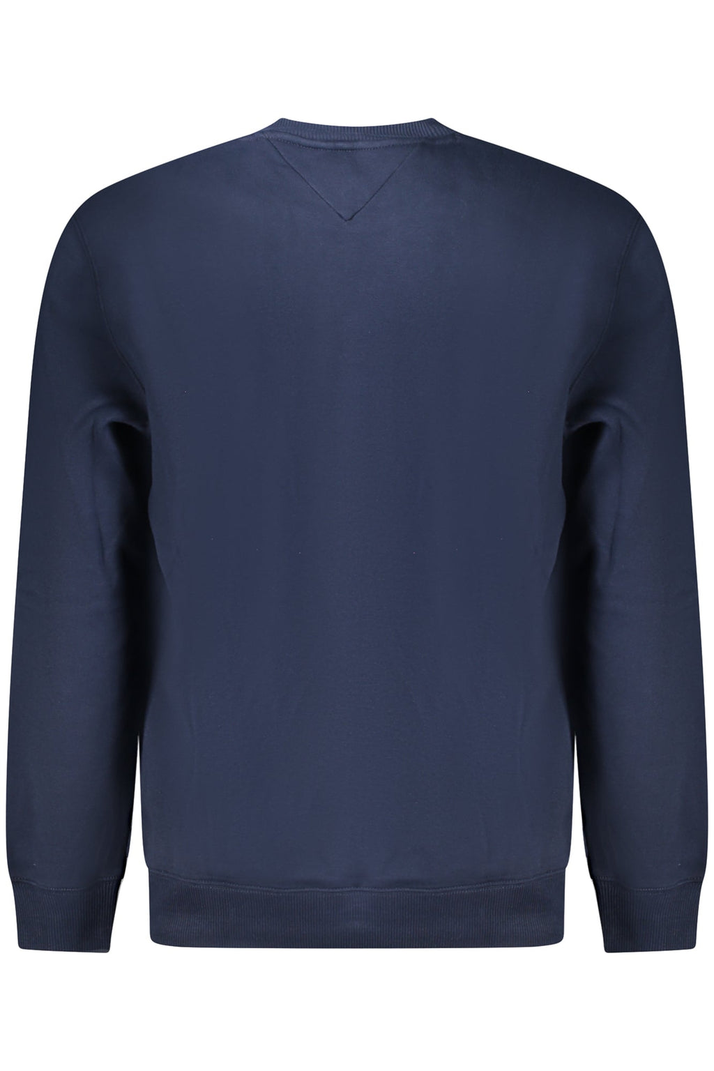 TOMMY HILFIGER FELPA SENZA ZIP UOMO BLU - Grandi Firme Lab