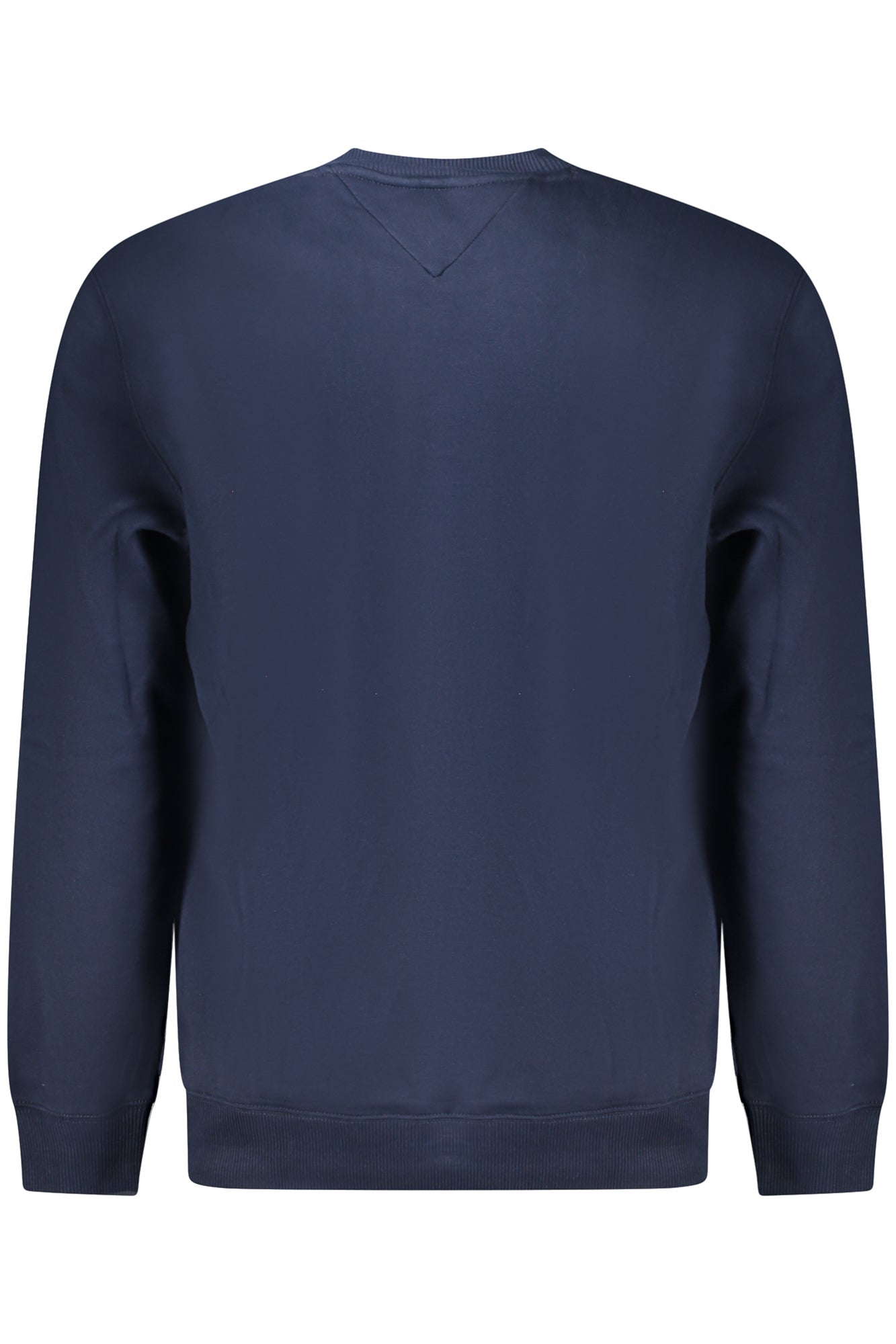 TOMMY HILFIGER FELPA SENZA ZIP UOMO BLU - Grandi Firme Lab