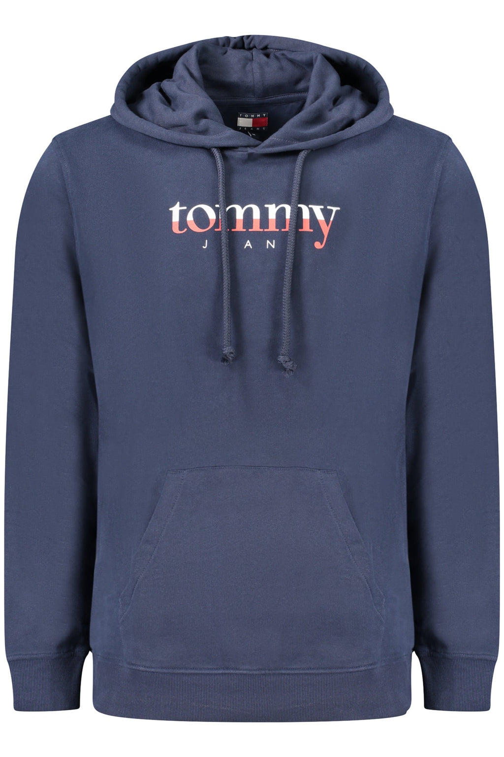 TOMMY HILFIGER FELPA SENZA ZIP UOMO BLU - Grandi Firme Lab