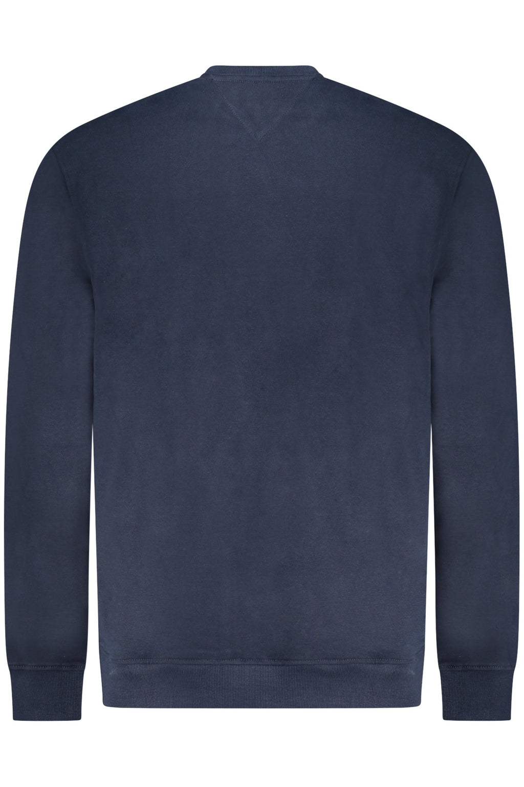 TOMMY HILFIGER FELPA SENZA ZIP UOMO BLU - Grandi Firme Lab