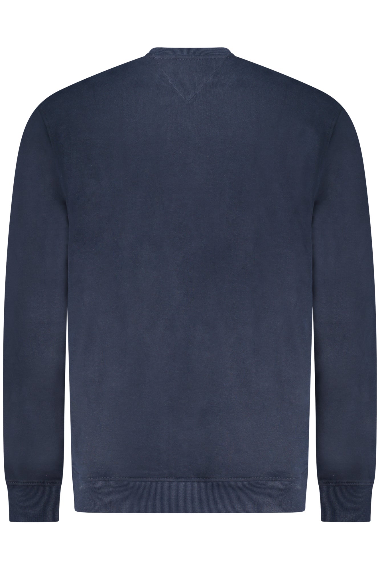 TOMMY HILFIGER FELPA SENZA ZIP UOMO BLU - Grandi Firme Lab