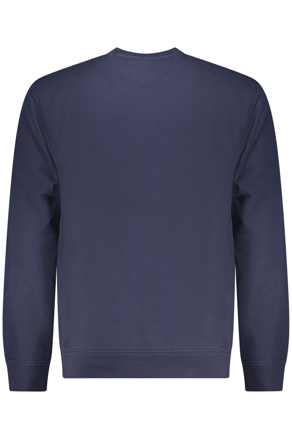 TOMMY HILFIGER FELPA SENZA ZIP UOMO BLU - Grandi Firme Lab
