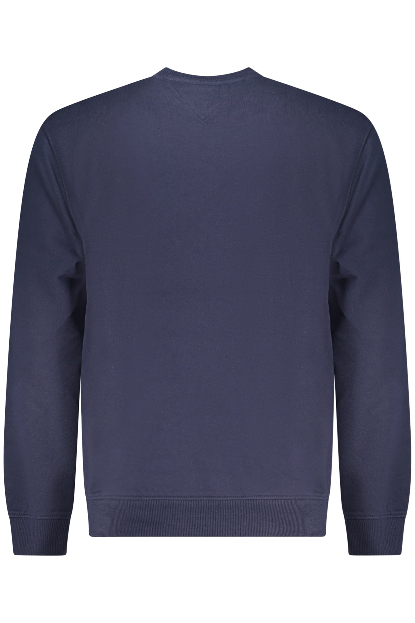 TOMMY HILFIGER FELPA SENZA ZIP UOMO BLU - Grandi Firme Lab