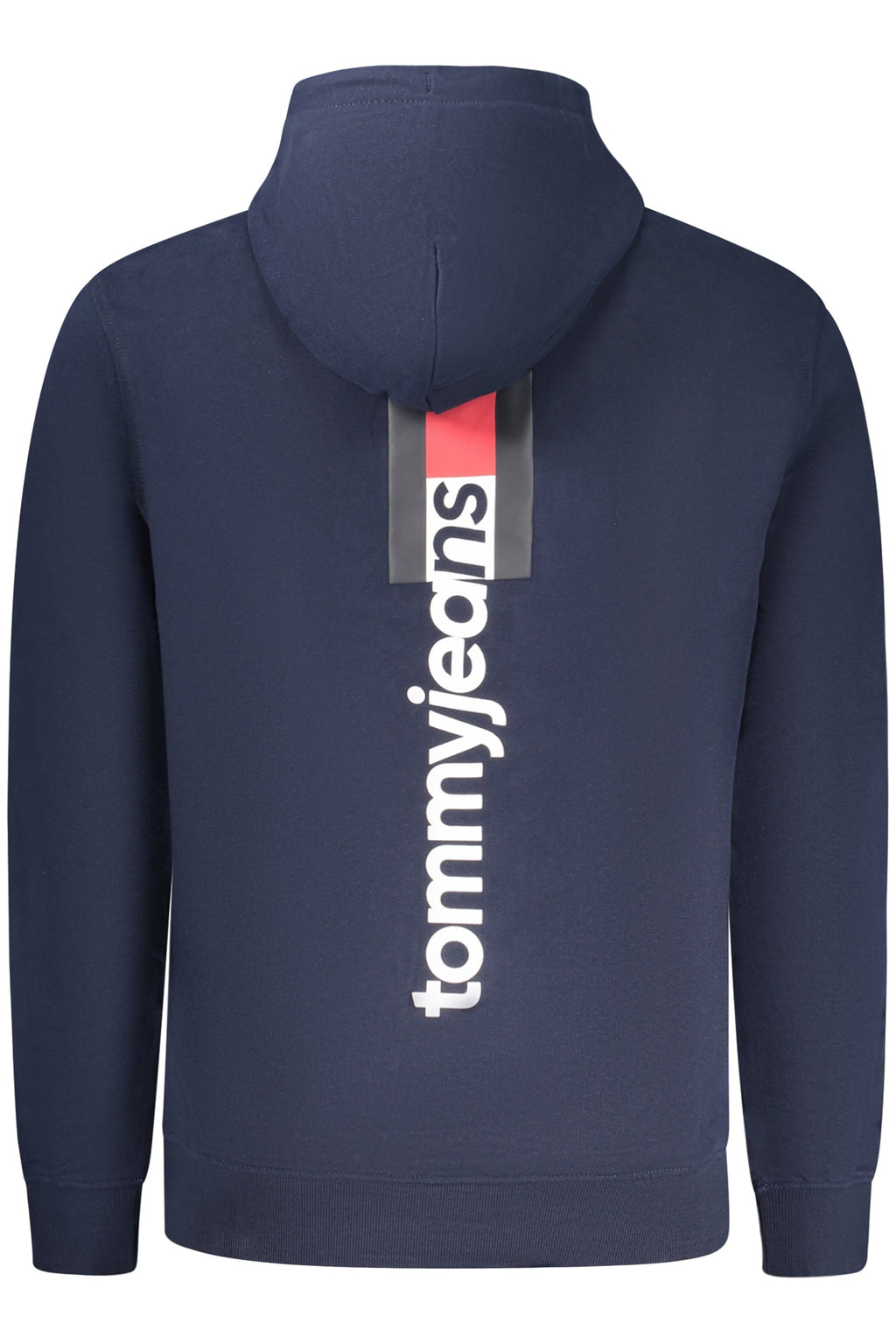 TOMMY HILFIGER FELPA SENZA ZIP UOMO BLU - Grandi Firme Lab