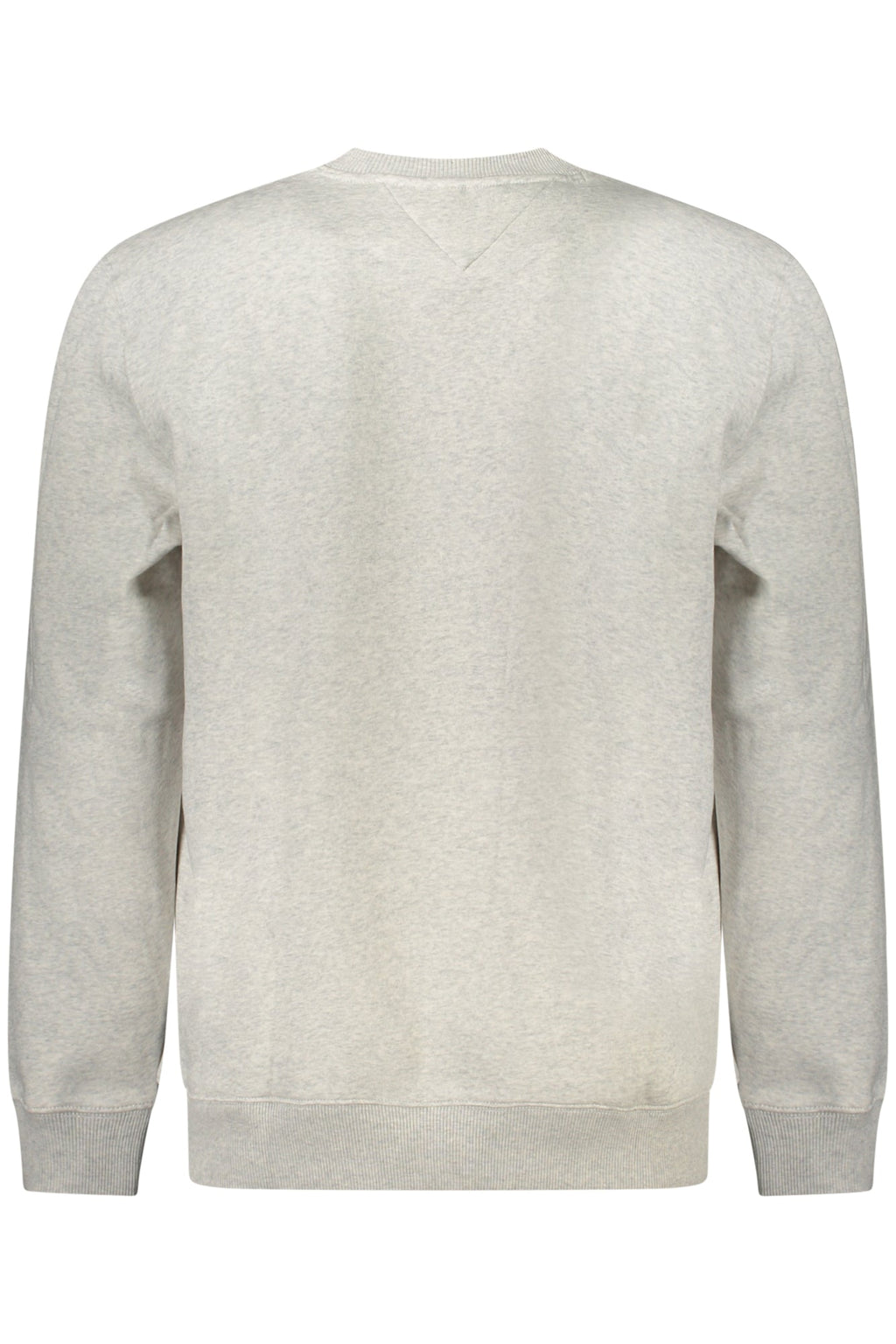 TOMMY HILFIGER FELPA SENZA ZIP UOMO GRIGIO - Grandi Firme Lab