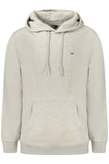 TOMMY HILFIGER FELPA SENZA ZIP UOMO GRIGIO - Grandi Firme Lab