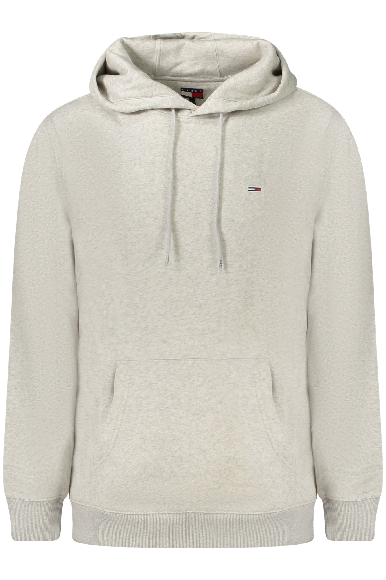 TOMMY HILFIGER FELPA SENZA ZIP UOMO GRIGIO - Grandi Firme Lab