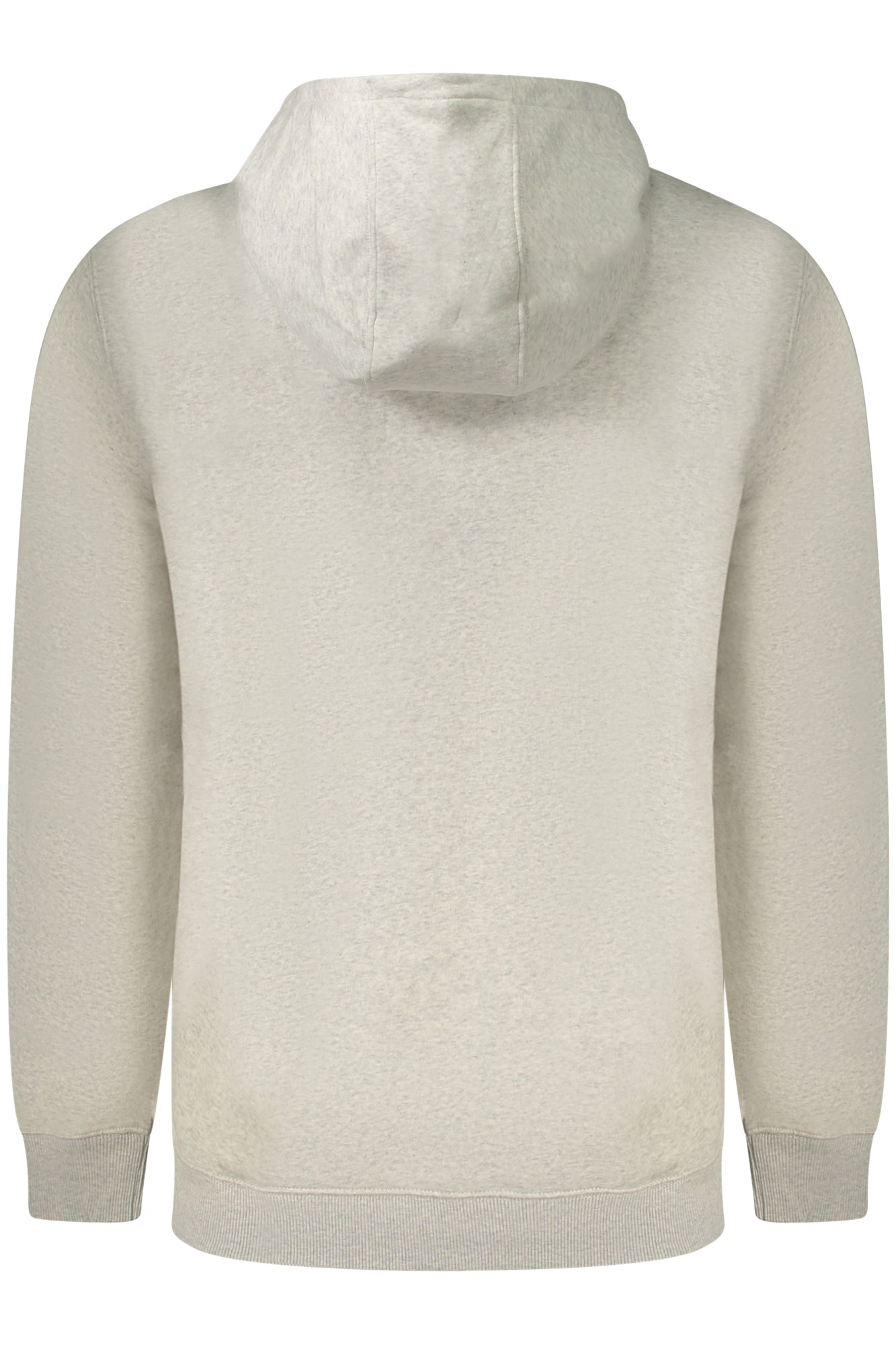 TOMMY HILFIGER FELPA SENZA ZIP UOMO GRIGIO - Grandi Firme Lab