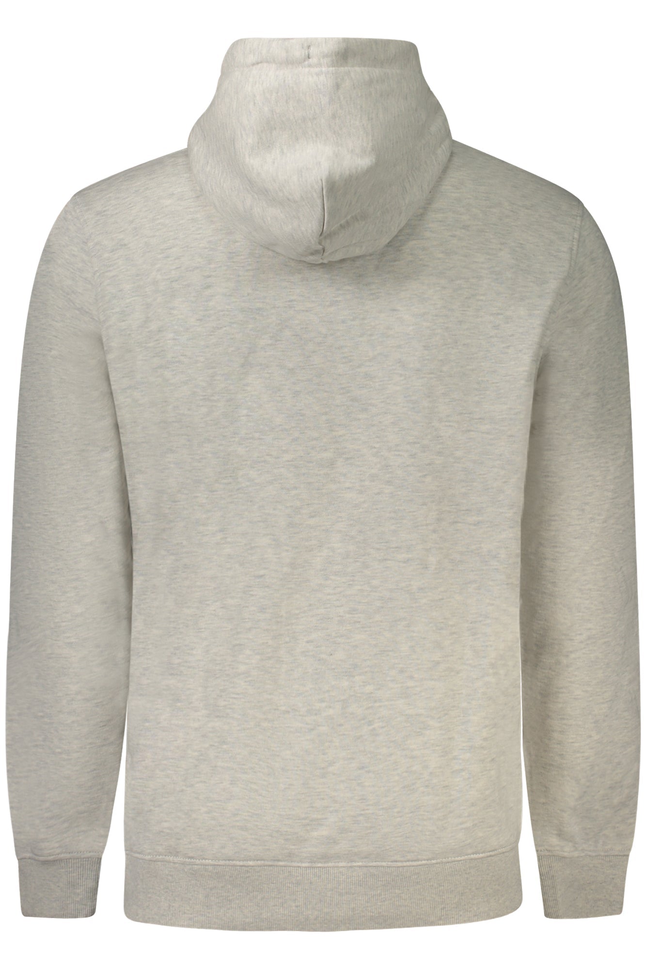 TOMMY HILFIGER FELPA SENZA ZIP UOMO GRIGIO - Grandi Firme Lab