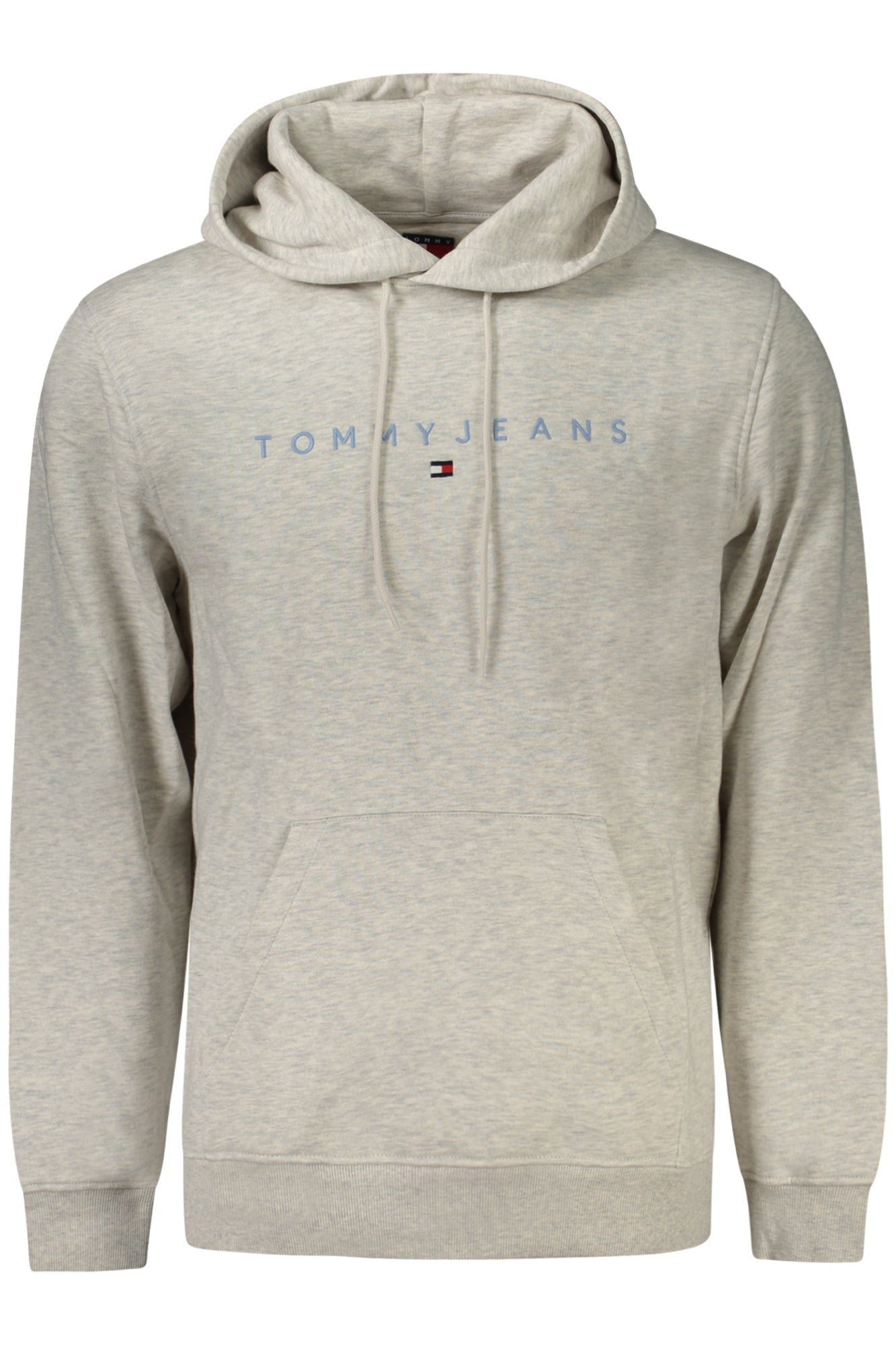 TOMMY HILFIGER FELPA SENZA ZIP UOMO GRIGIO - Grandi Firme Lab