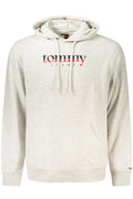 TOMMY HILFIGER FELPA SENZA ZIP UOMO GRIGIO - Grandi Firme Lab