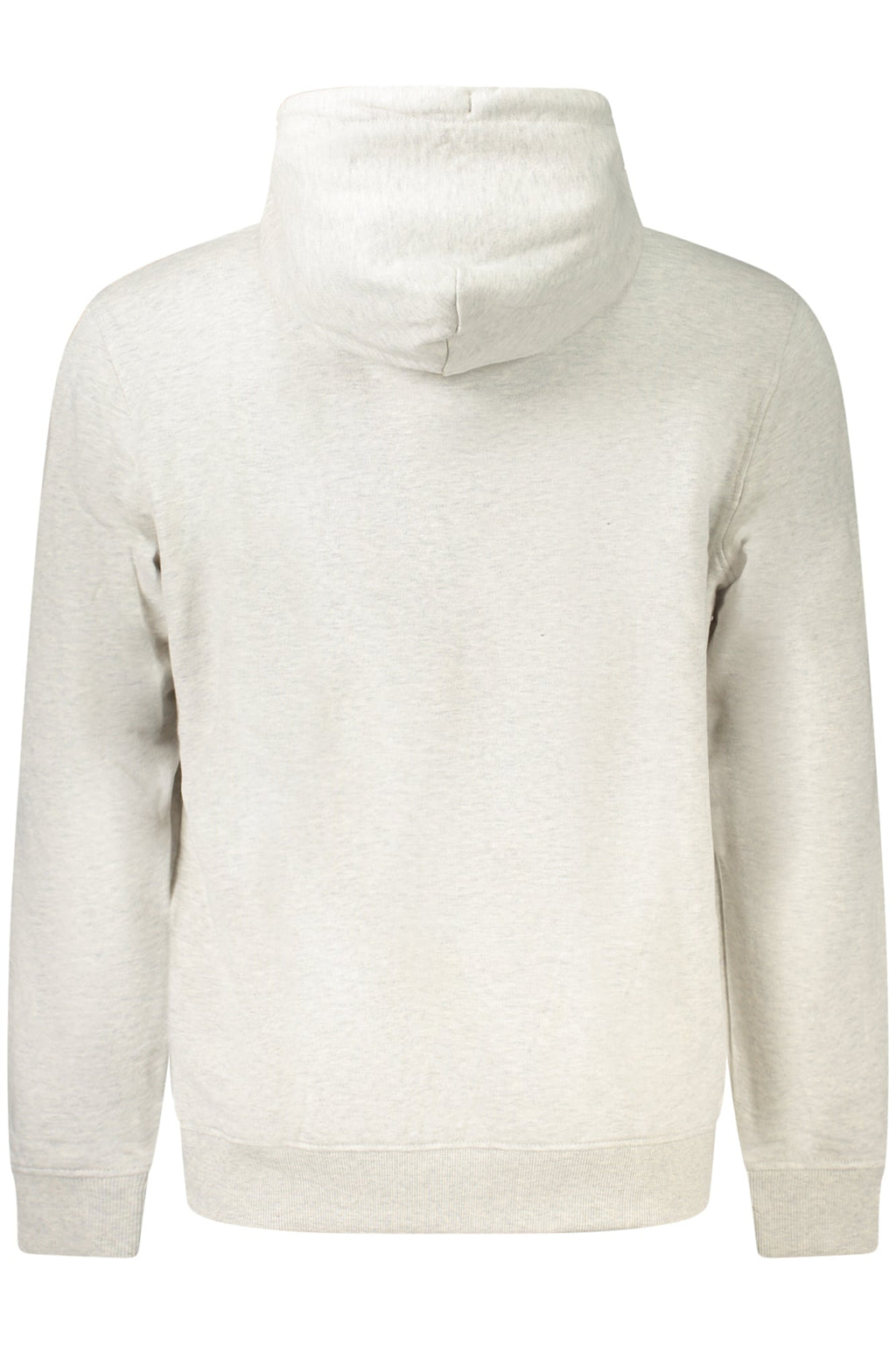 TOMMY HILFIGER FELPA SENZA ZIP UOMO GRIGIO - Grandi Firme Lab